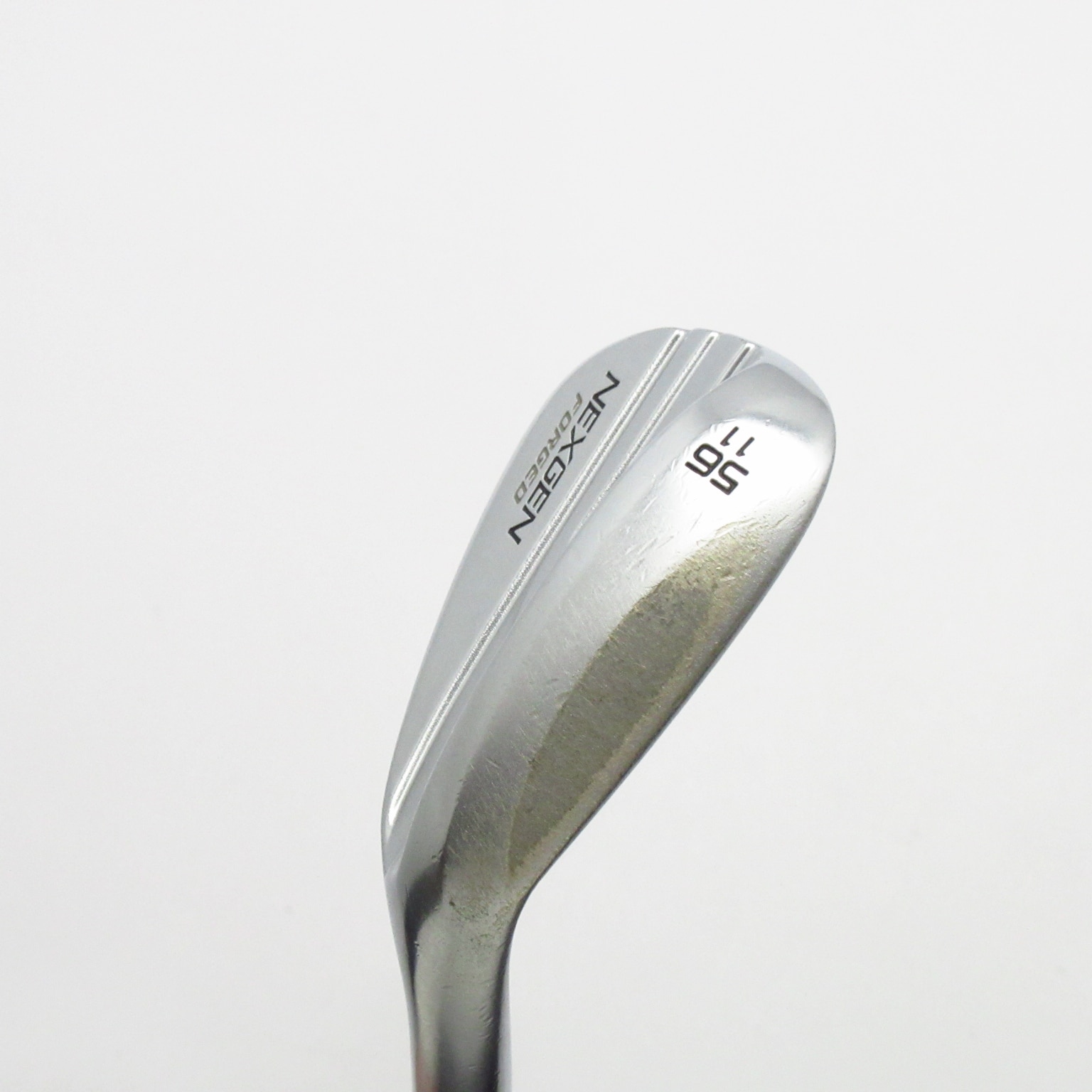 中古】NEXGEN FORGED(2022) ウェッジ N.S.PRO MODUS3 TOUR 120 56-11