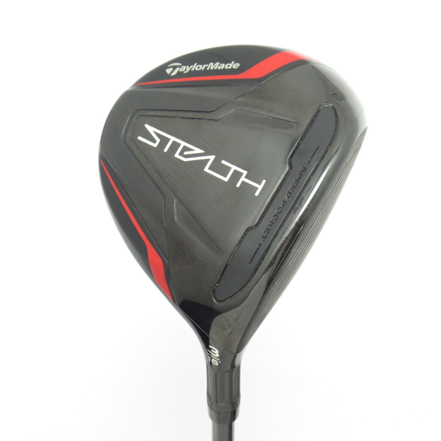 最終値下げTaylorMade Stealth 5w 4.5レスキュー 中古】ステルス フェアウェイウッド (テーラーメイド) 通販｜GDO中古