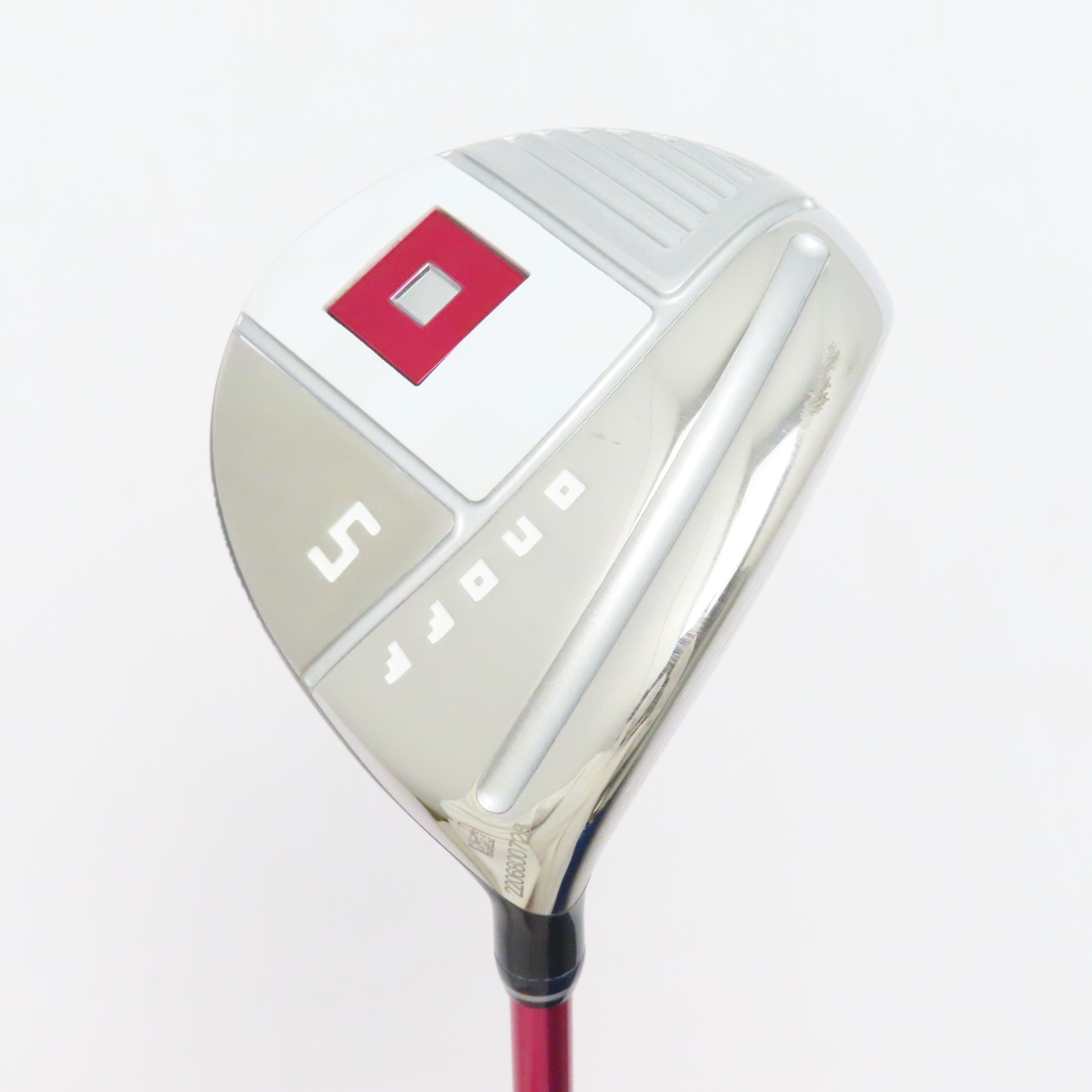 中古】オノフ レディ フェアウェイアームズ フェアウェイウッド SMOOTH