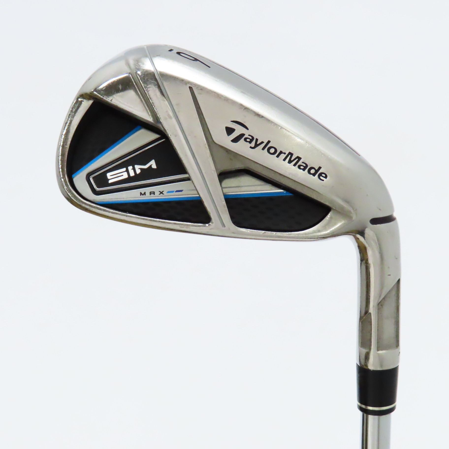 テーラーメイド SIM MAX アイアンセット6.7.8.P.S (バラ売り可) テーラーメイド SIM MAX アイアンセット6.7.8.P.S (バラ売り可