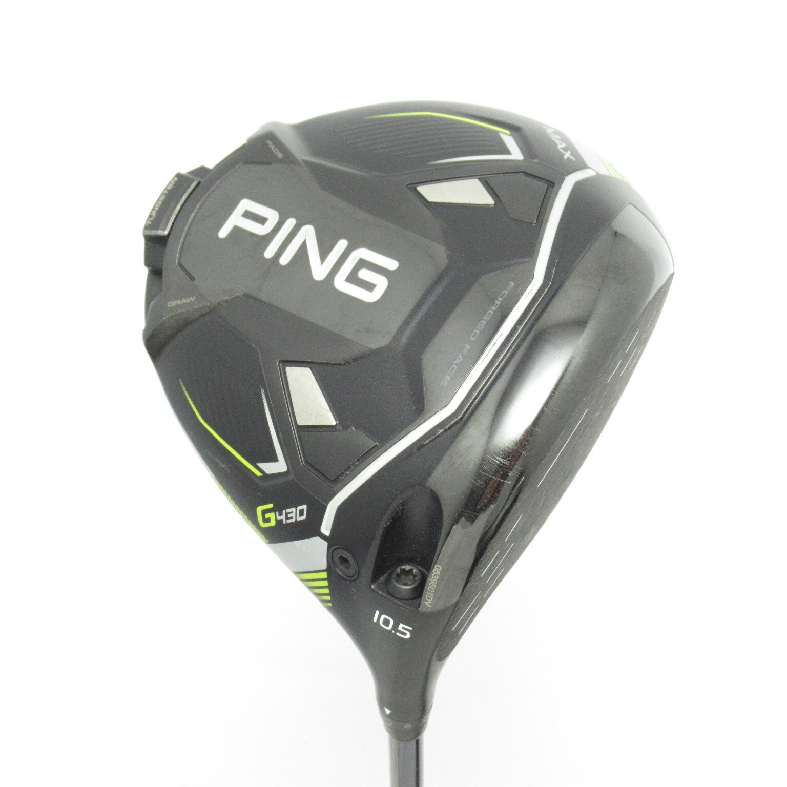 中古】G430 ドライバー (ピン) 通販｜GDO中古ゴルフクラブ
