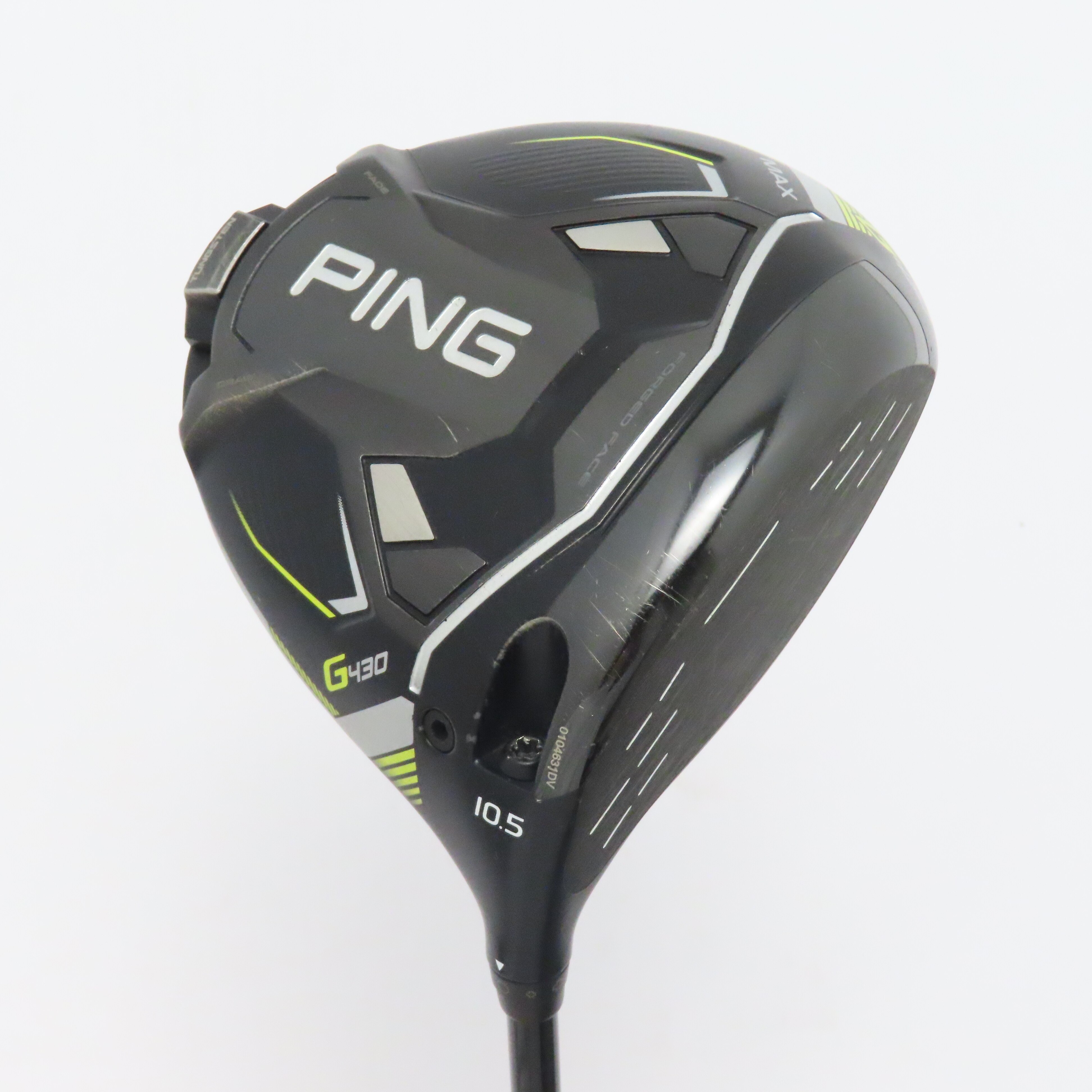 SR シャフト単品 ALTA J CB BLACK G430 ドライバー 中古】G430 MAX ドライバー ALTA J CB BLACK 10.5 SR C(ドライバー