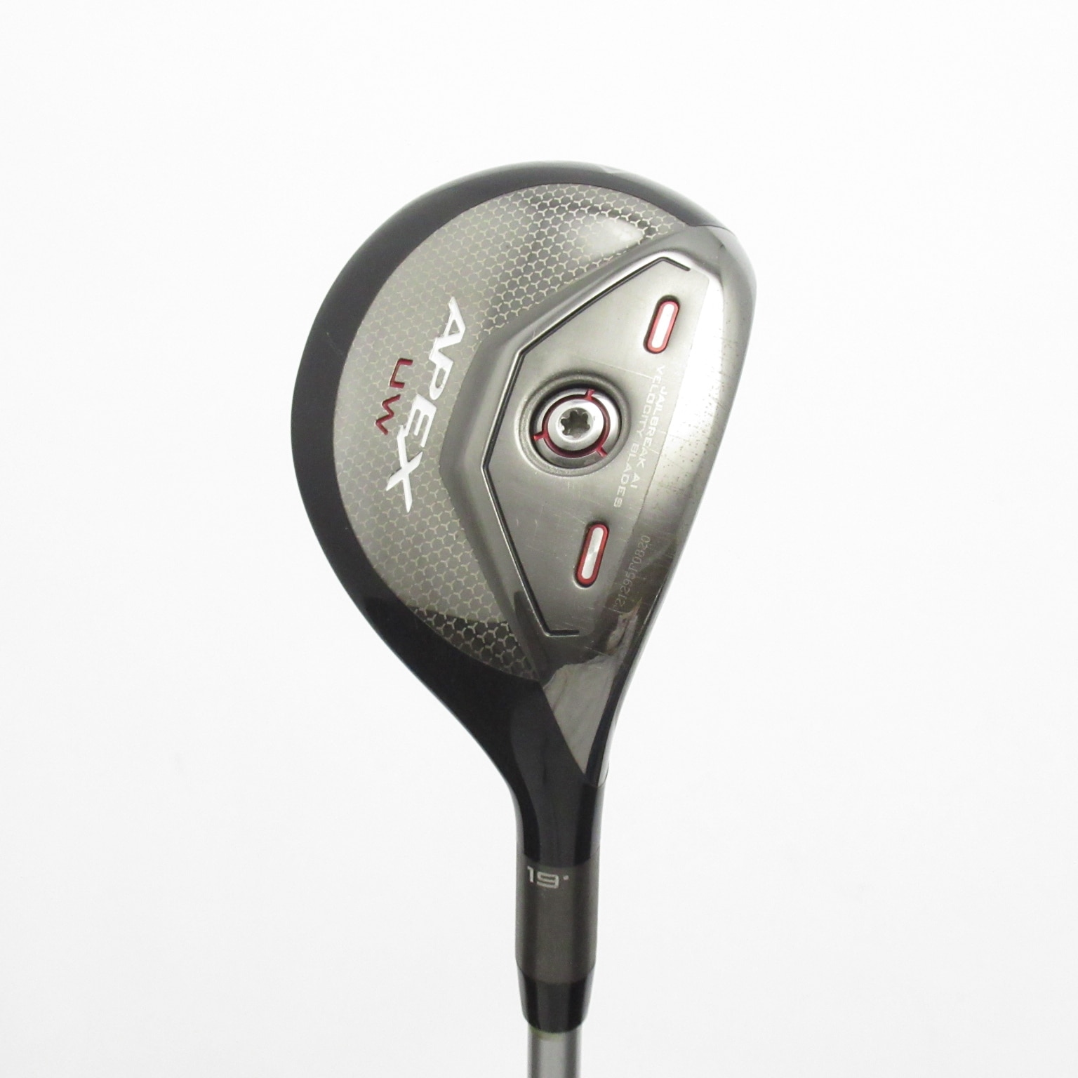 中古】APEX UW(2022) ユーティリティ Speeder EVOLUTION VI FW60 19 S