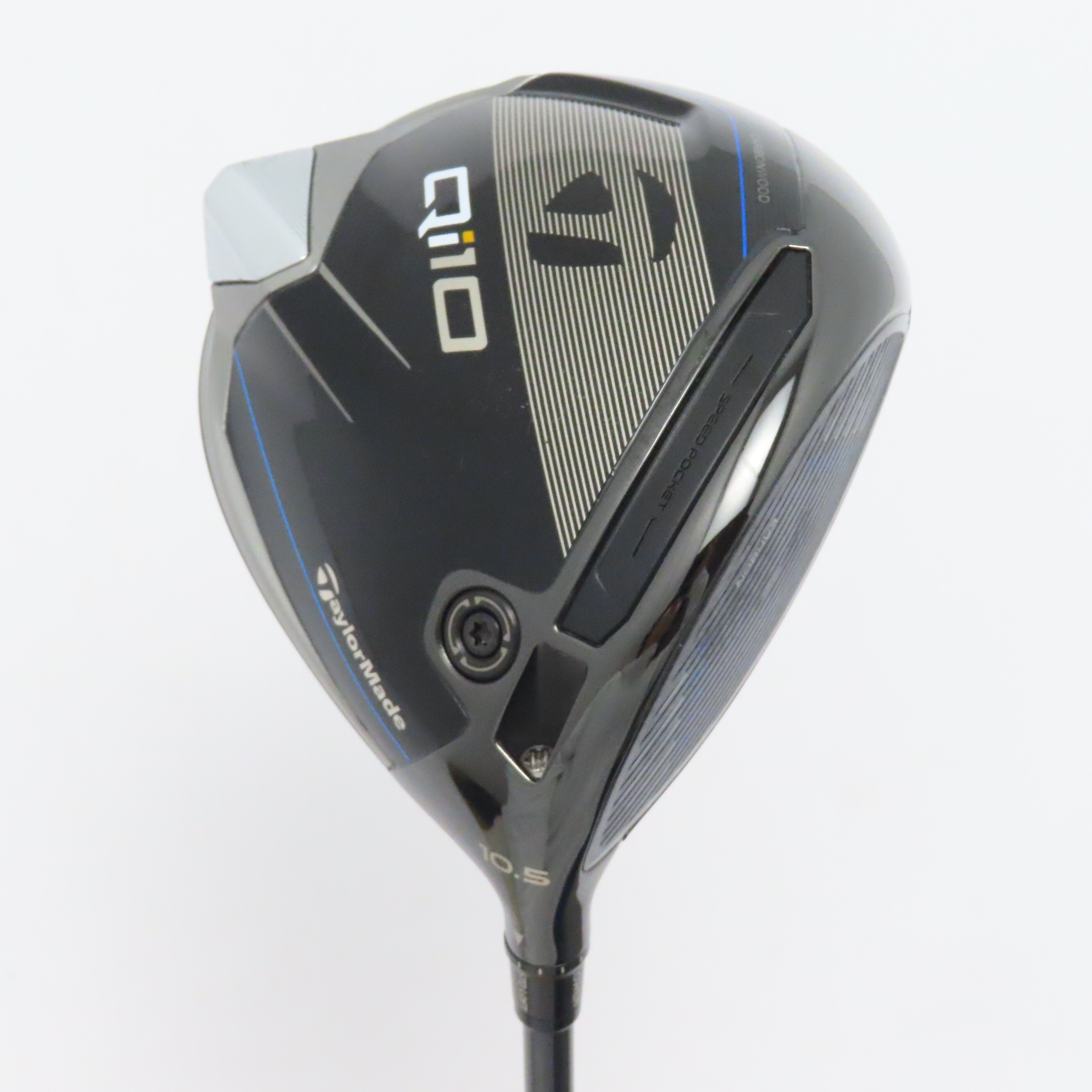 中古】Qi10 ドライバー Diamana Blue TM50 10.5 SR C(ドライバー（単品