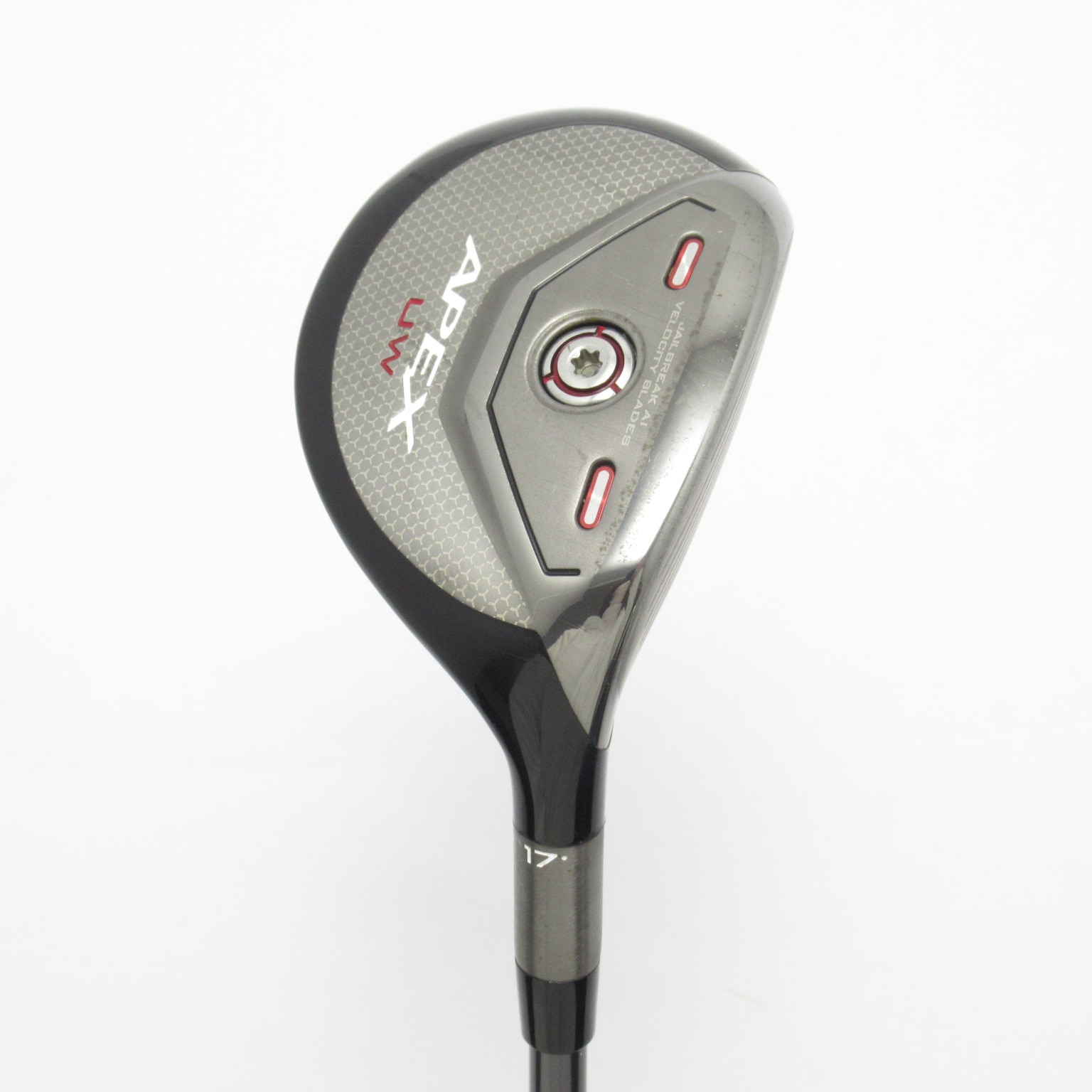 キャロウェイ APEX UW Diamana 55 17度 S 日本仕様 中古】APEX UW(2022) ユーティリティ Diamana 55 for Callaway 17 S C