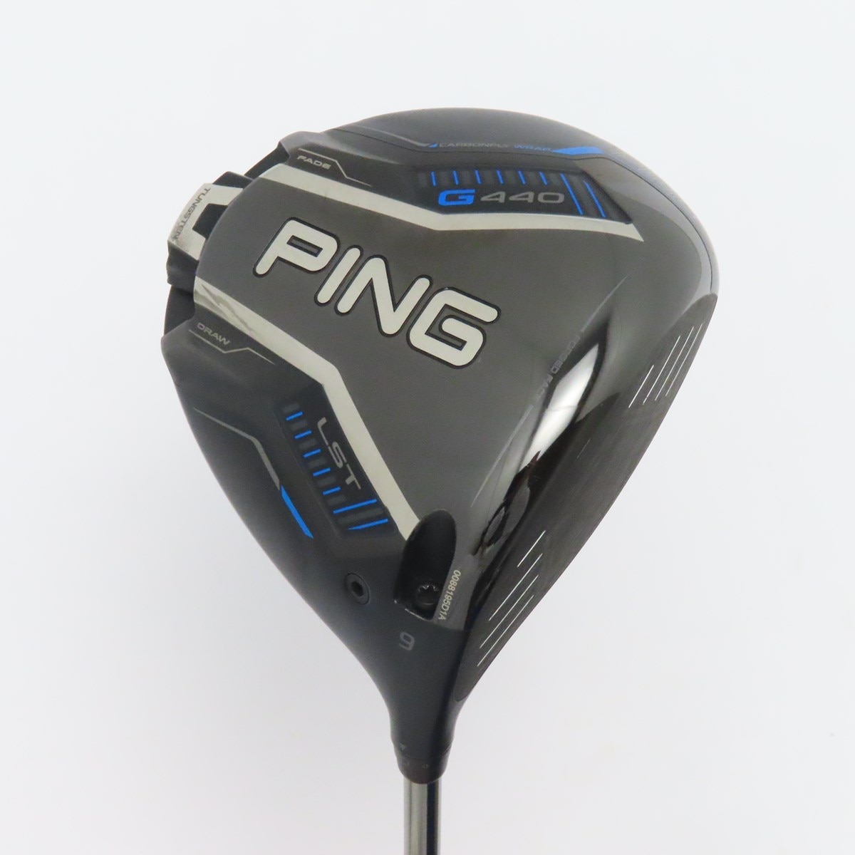 S未使用 Ping ツアー2.0クローム 75S /ドライバー用/g440即抜き ドライバー G440 SFT [9.0° /PING TOUR 2.0 CHROME 65 /X /メンズ /右