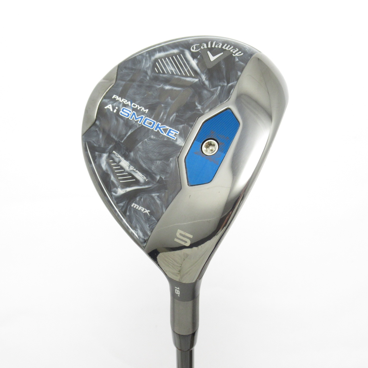 未使用 3W.5Wセット Ai スモーク ♦♦♦/HC/保証書 中古】Ai SMOKE アイアンセット (キャロウェイ) 通販｜GDO中古ゴルフクラブ