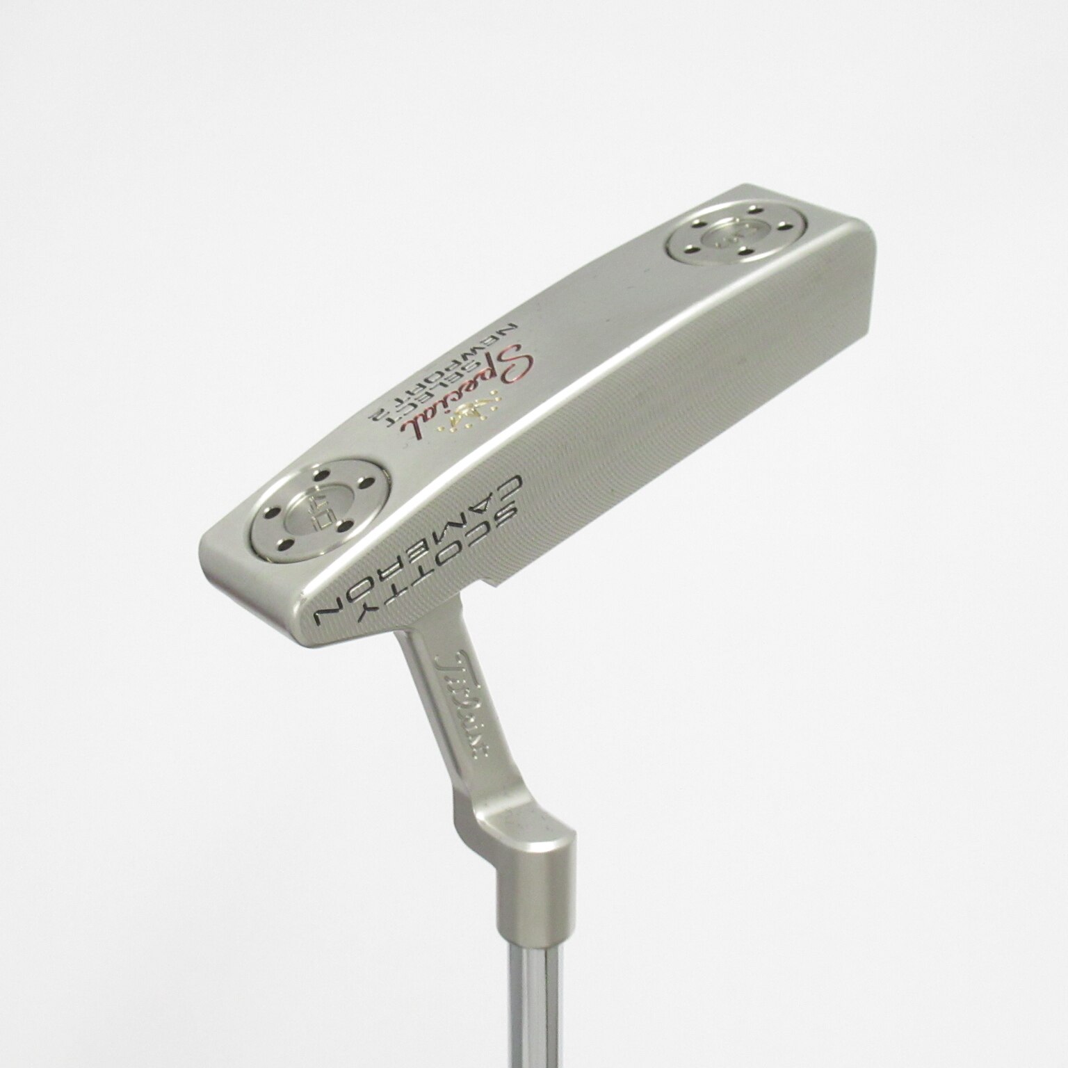 スコッティキャメロン　Select　ニューポート2 中古品 中古】セレクト ニューポート 2 [2020] パター (スコッティキャメロン