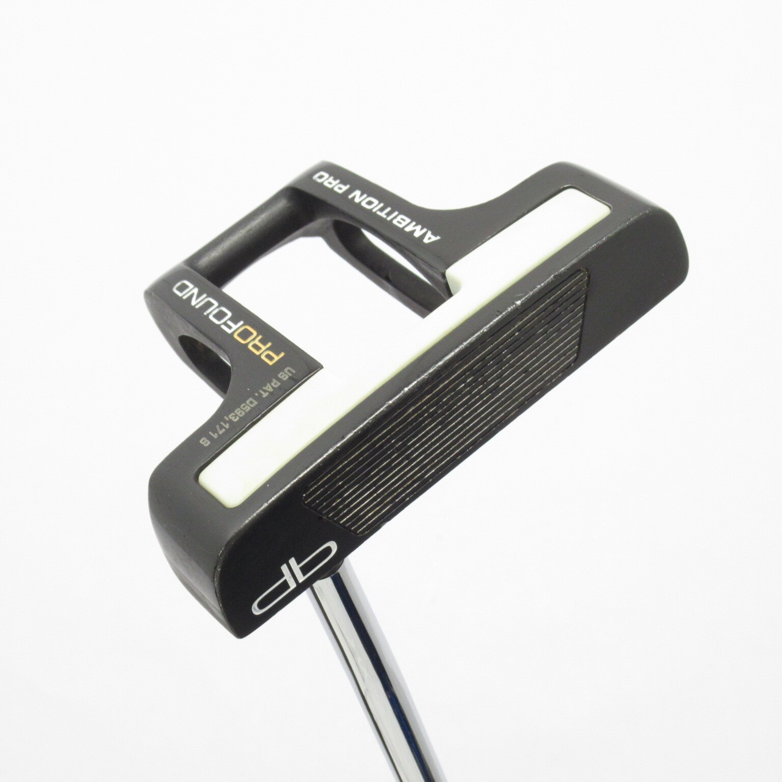 Ambition  パター  プロファウンドゴルフ　中古 中古】PROFOUND Ambition PRO パター (その他) その他 メンズ 通販