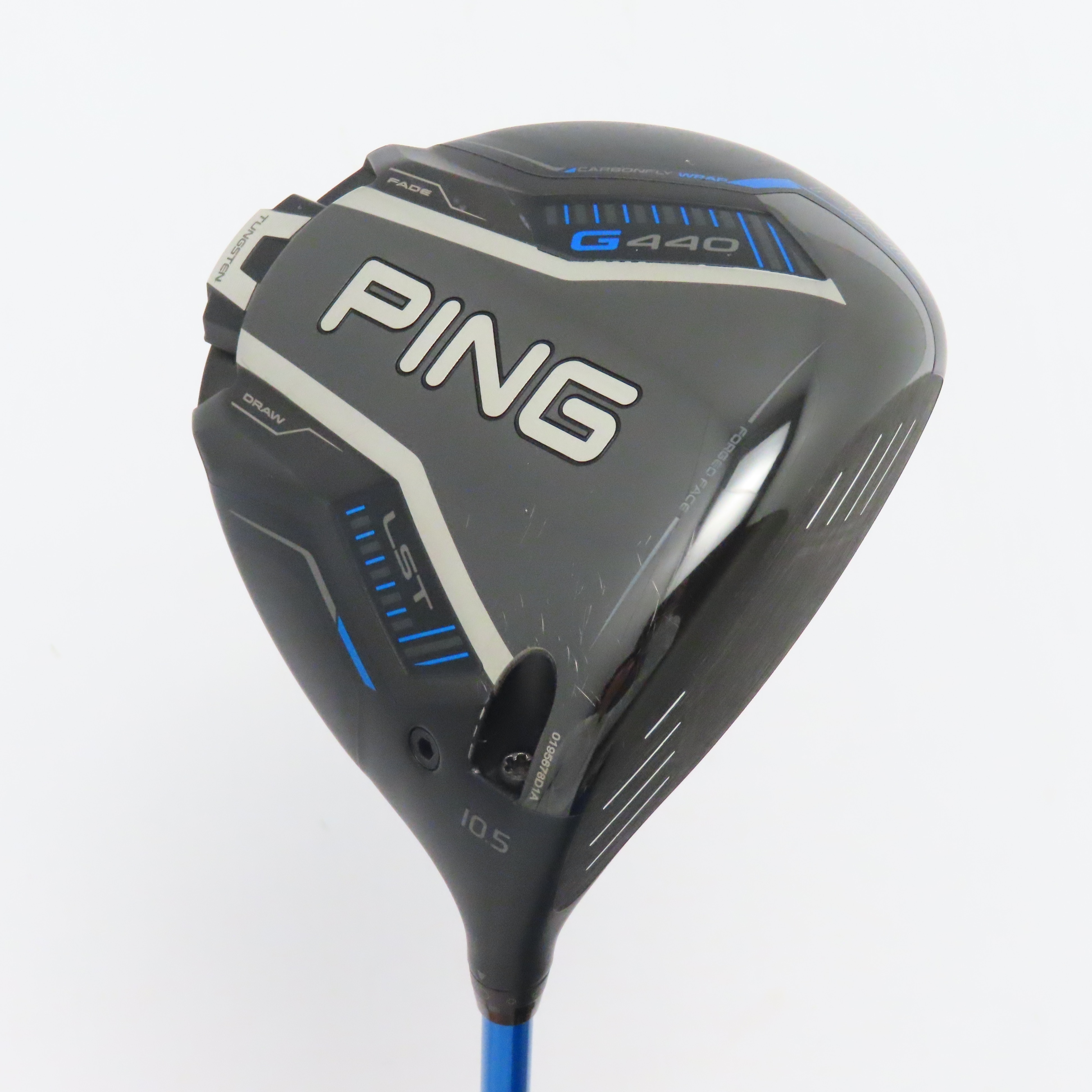 中古】G440 LST ドライバー ALTA J CB BLUE 10.5 S C(ドライバー（単品