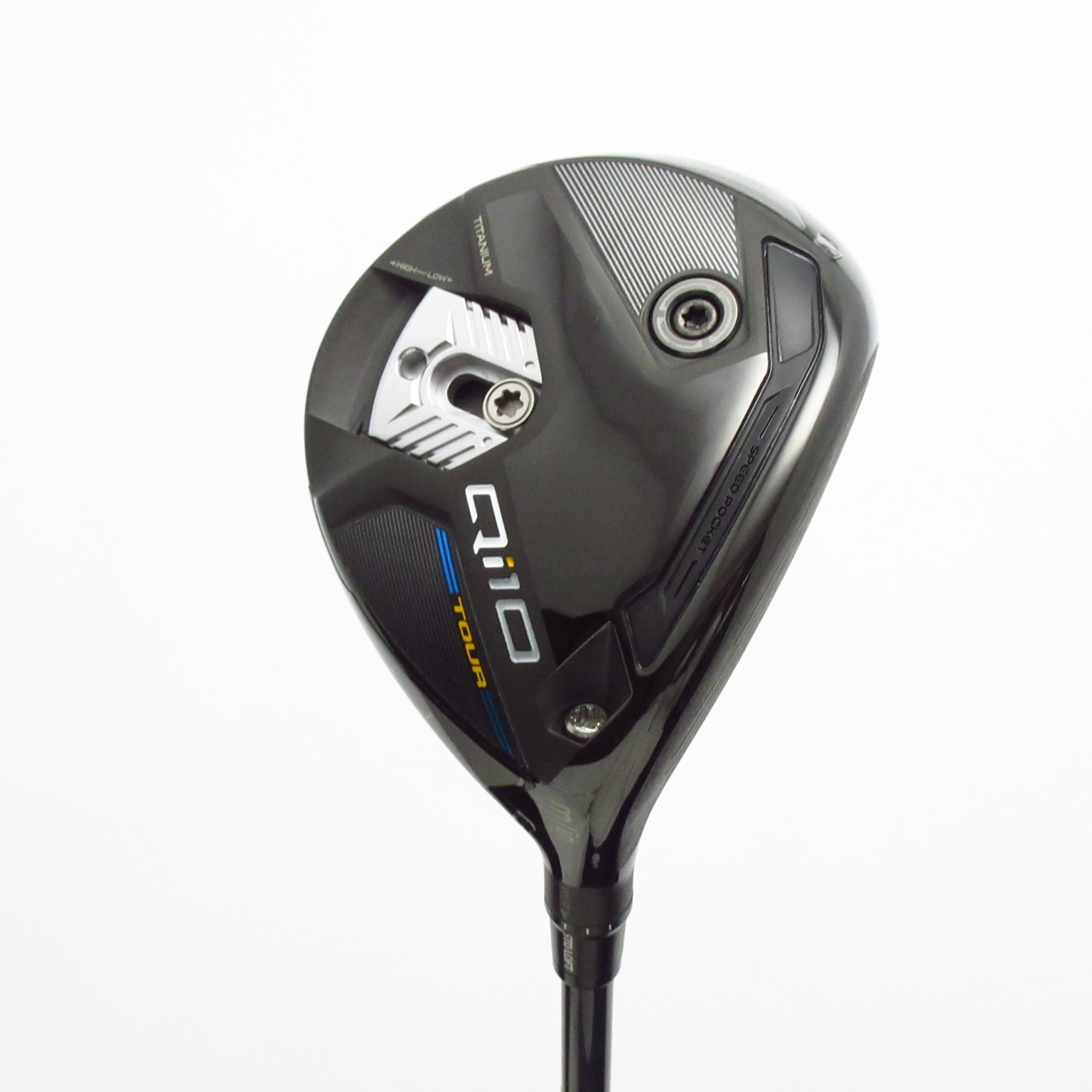 テーラーメイド Qi10 TOUR 5W 18° ツアー支給 °無し ヘッド単品 中古】Qi10 Tour フェアウェイウッド (テーラーメイド) Qi10 通販｜GDO