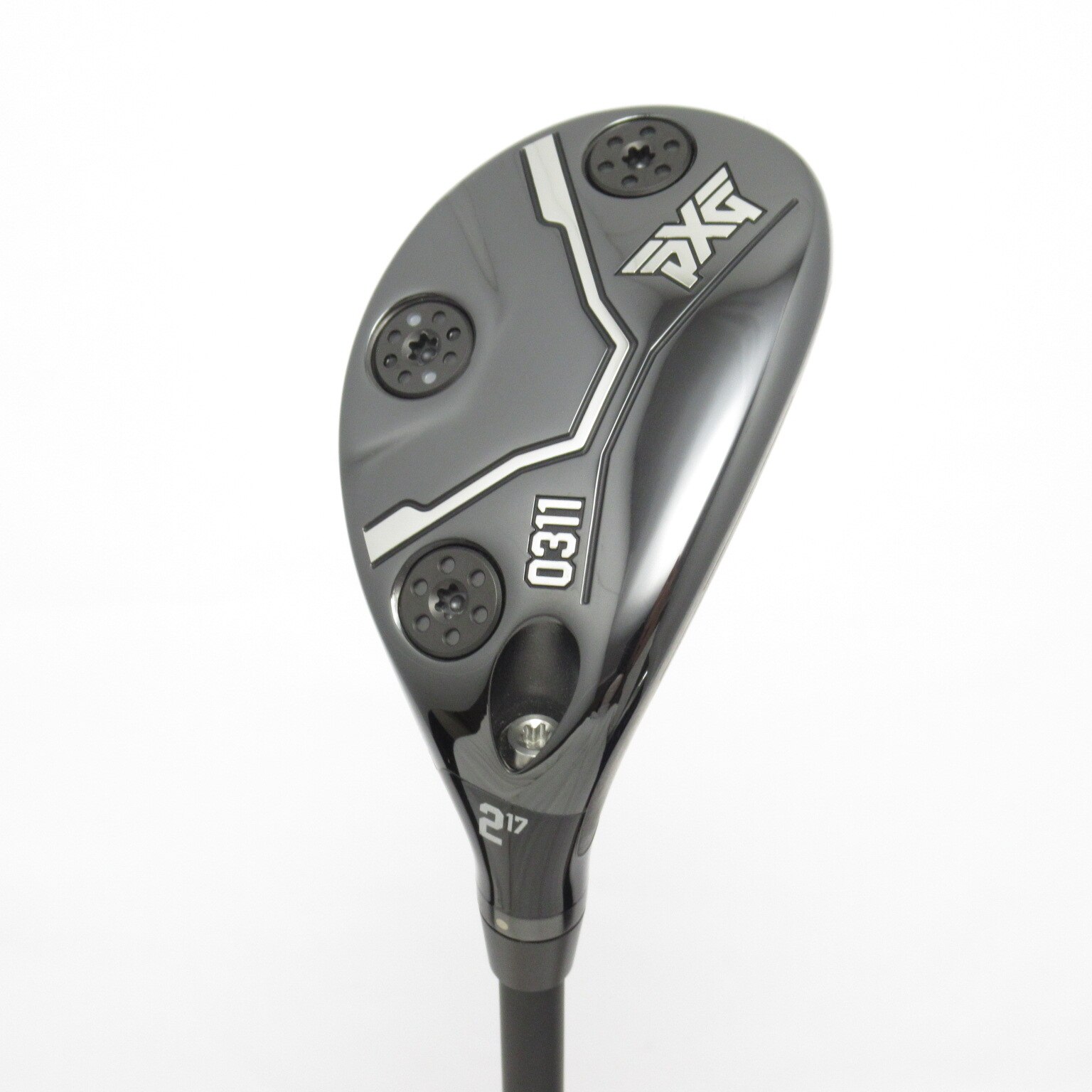 中古】PXG 0311 BLACK OPS ハイブリッド ユーティリティ N.S.PRO