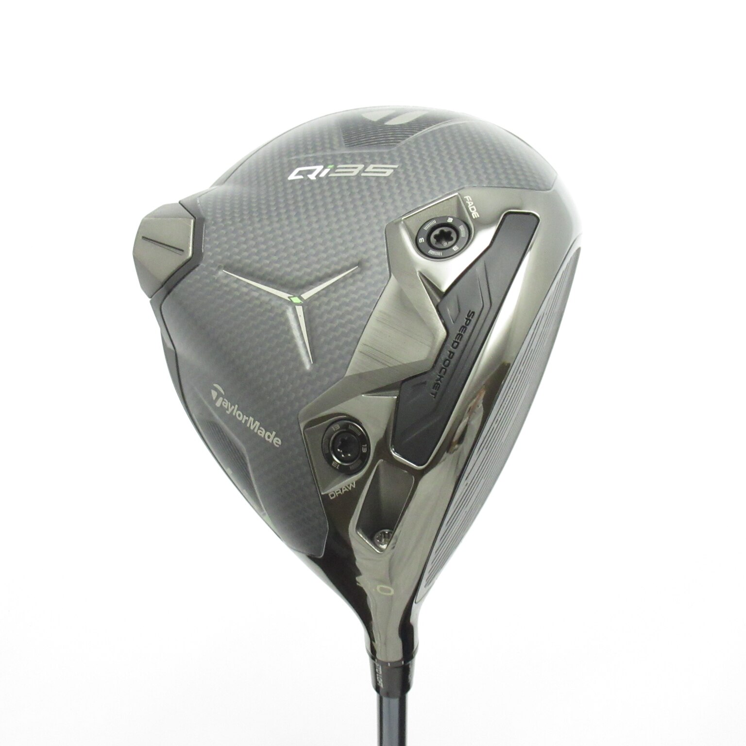 QI35LS ８度　中古 TaylorMade テーラーメイド Qi35 ドライバー LS 10.5° フレックスS
