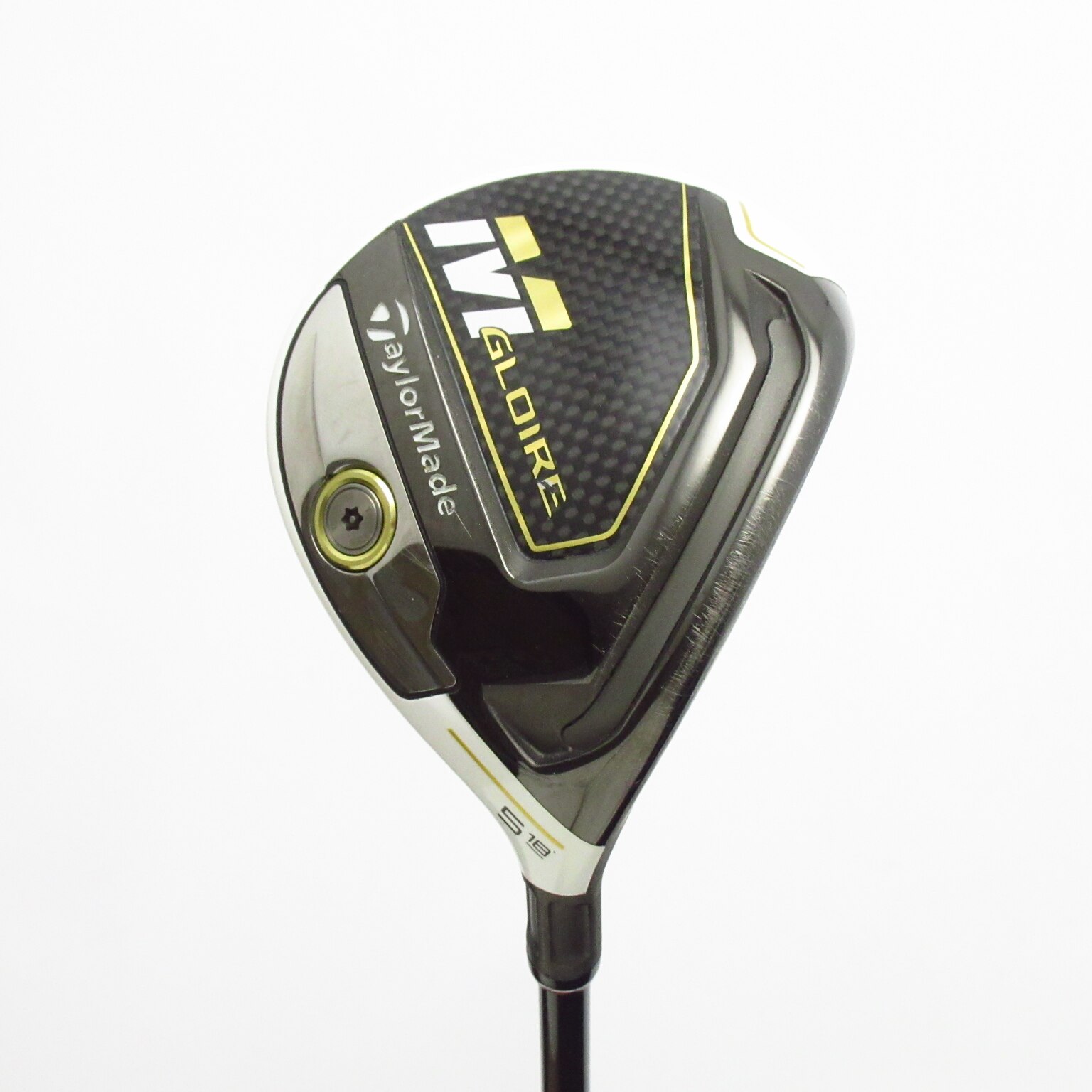 中古】Mグローレ フェアウェイウッド (テーラーメイド) 通販｜GDO中古