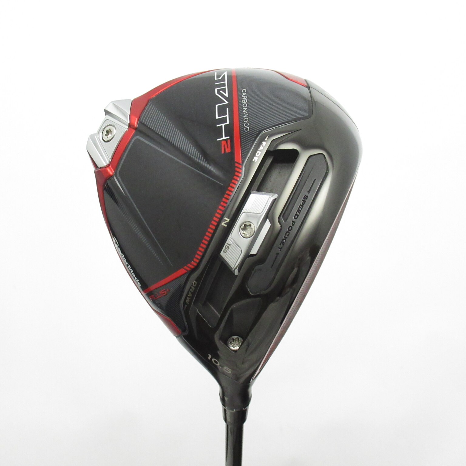 中古】ステルス 2 PLUS ドライバー (テーラーメイド) ステルス 通販