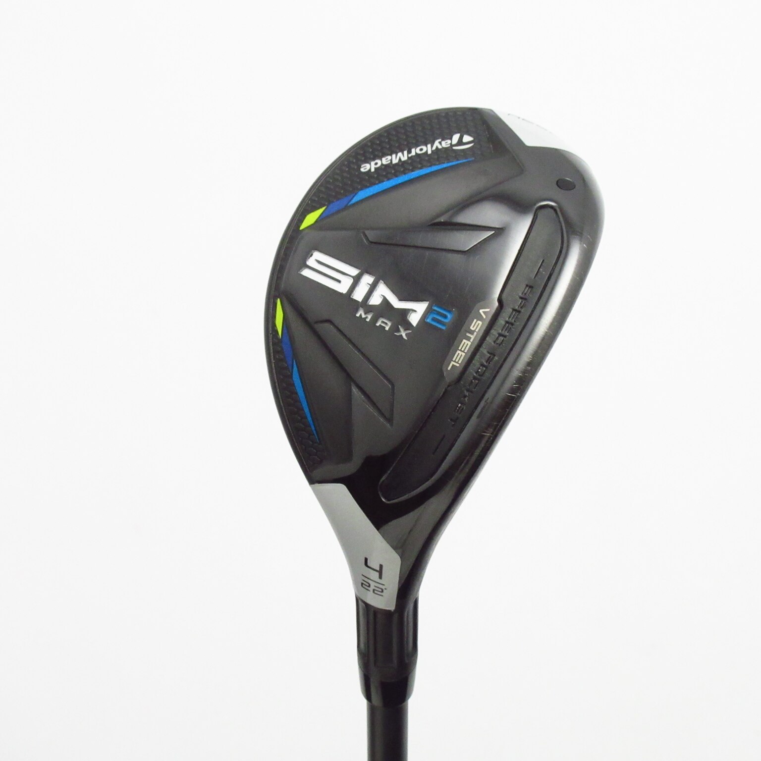 TaylorMade SIM2 MAX ユーティリティ　4番 TaylorMade SIM2 MAX ユーティリティ 4U 22度 TaylorMade SIM2 MAX 4u