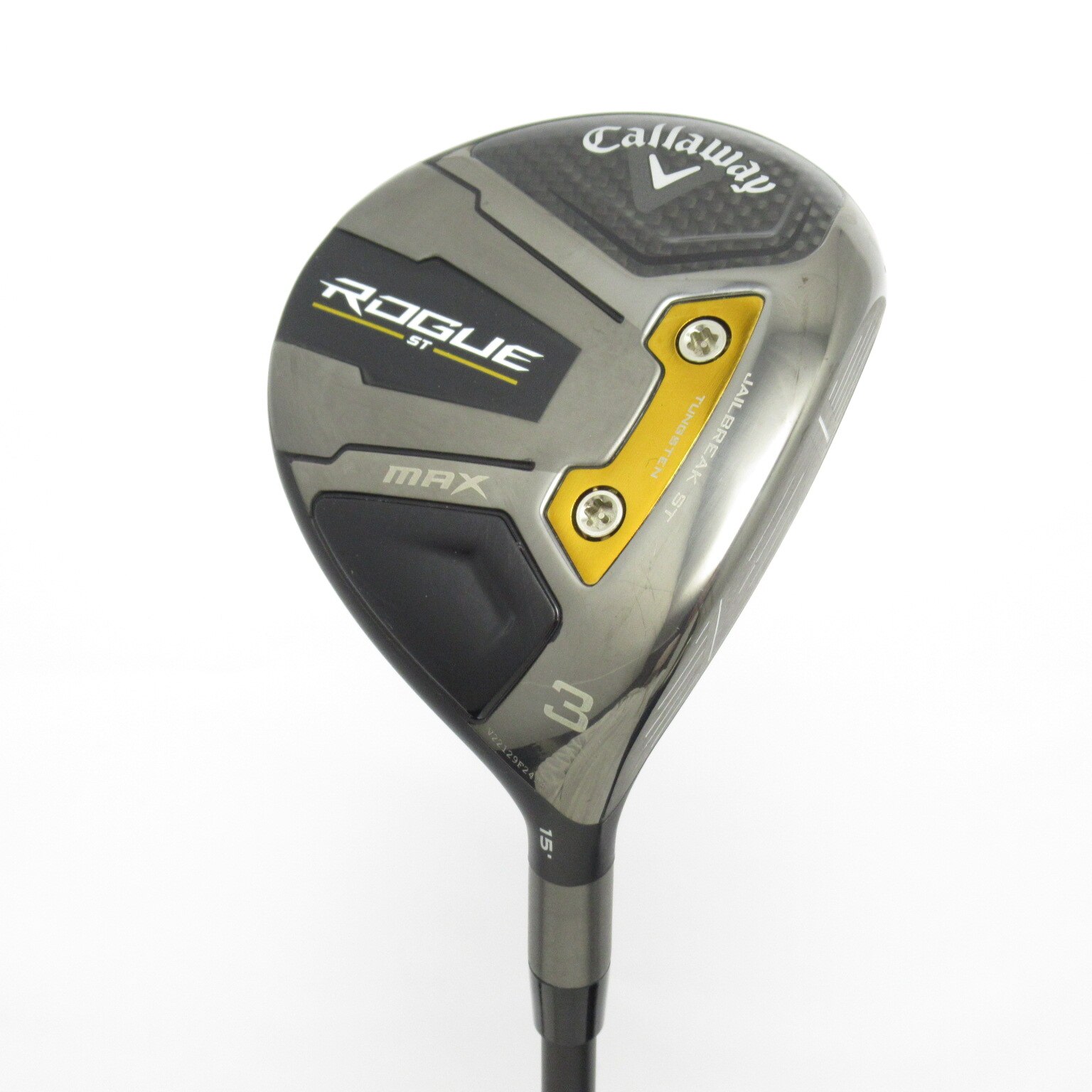中古】ローグ ST MAX フェアウェイウッド VENTUS 5 for Callaway 15