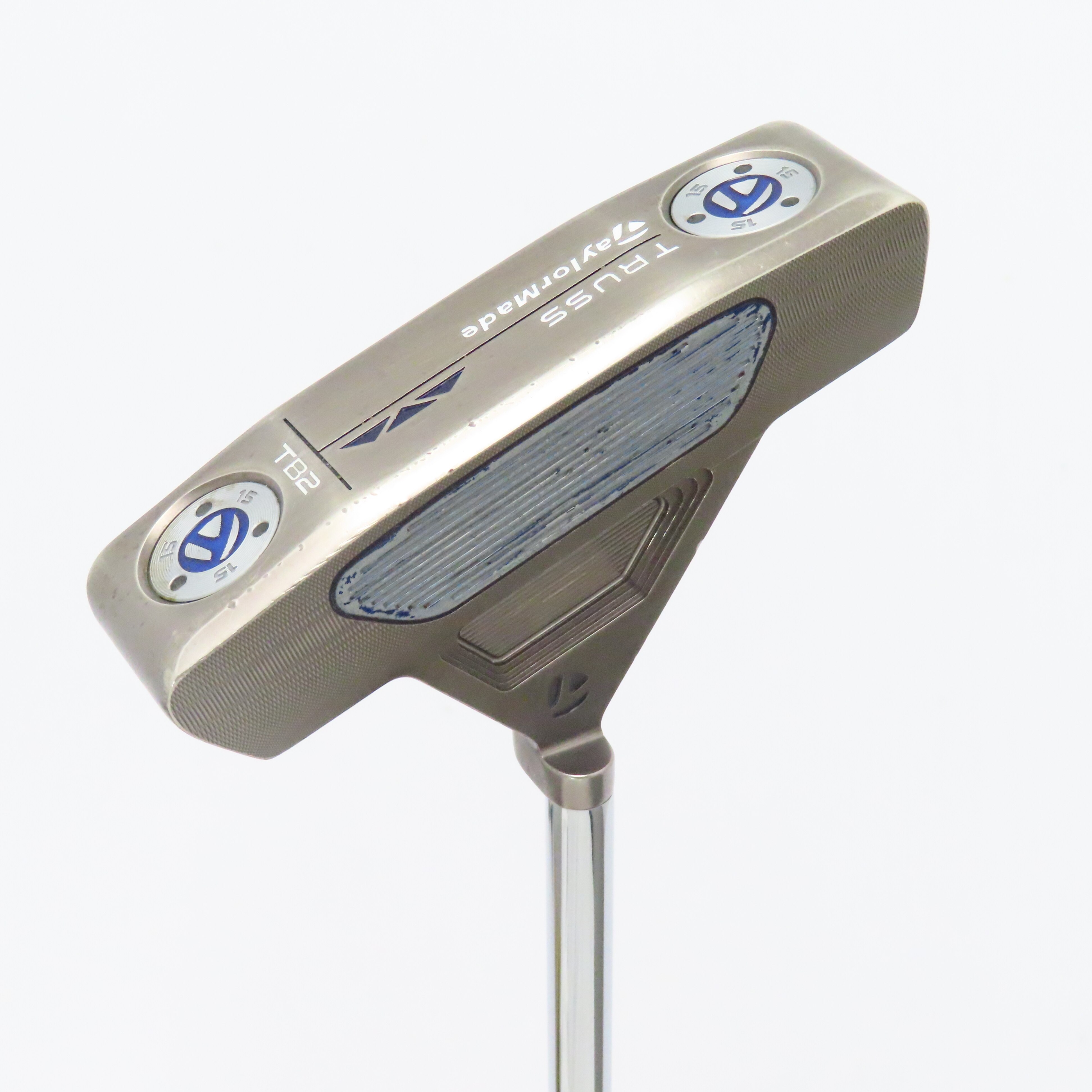 中古】TRUSS(トラス) パター (テーラーメイド) 通販｜GDO中古ゴルフクラブ