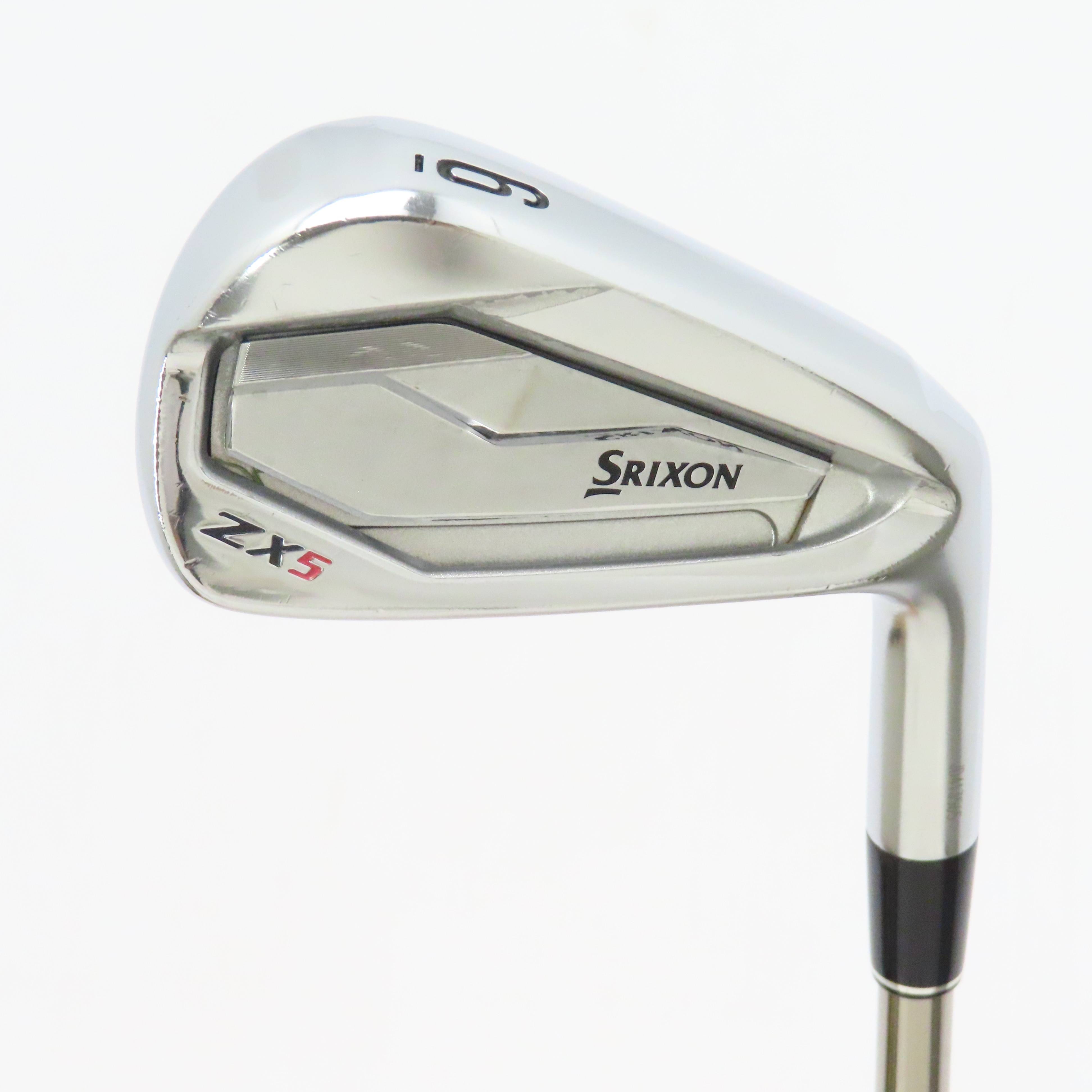 Srixon ZX5 アイアンセット 美品 中古】スリクソン ZX5 アイアンセット (ダンロップ) スリクソン 通販