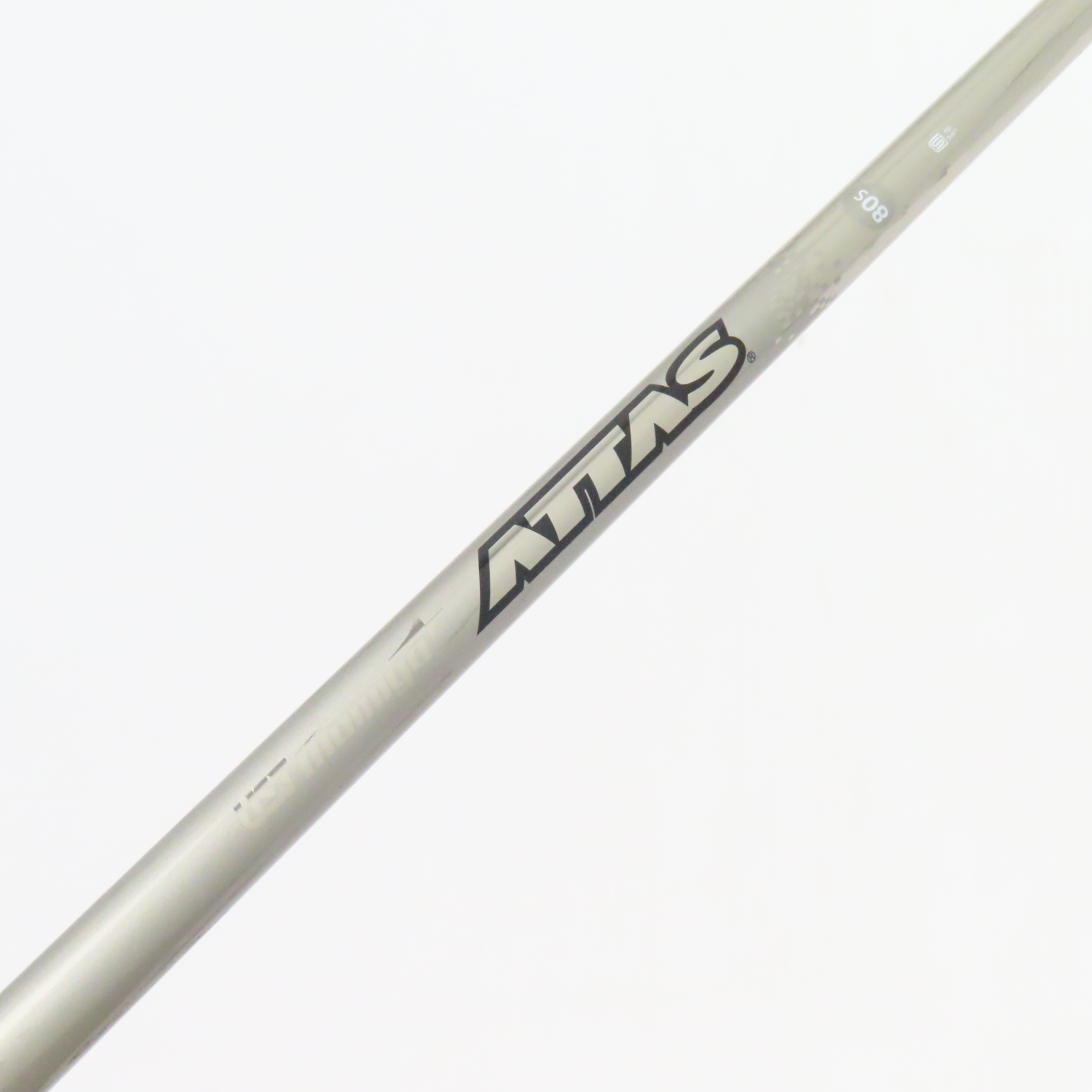 中古】スリクソン ZX5 アイアン ATTAS IRON 80 27 S C(アイアン