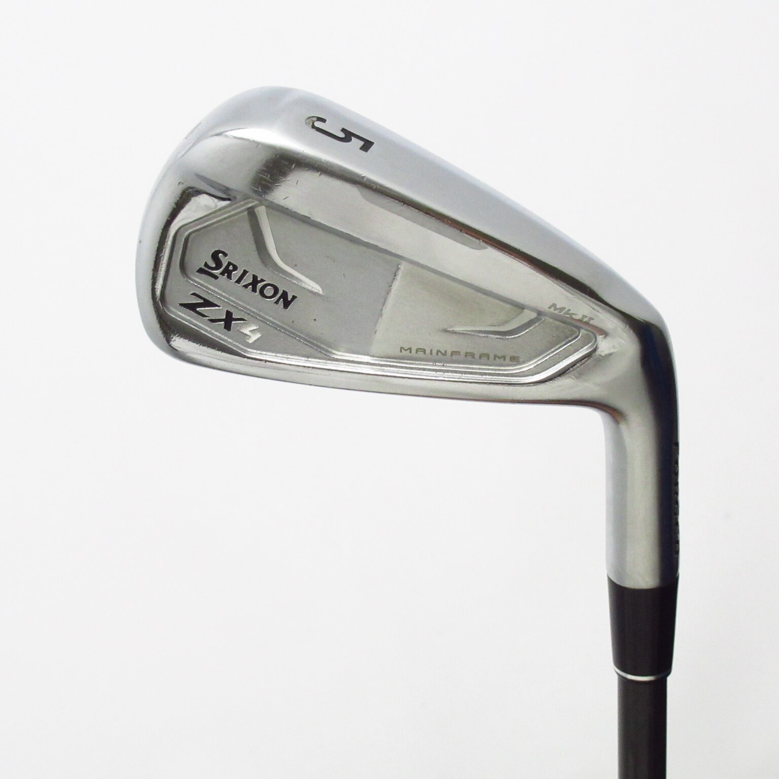 中古】スリクソン ZX4 Mk II 単品アイアン (ダンロップ) スリクソン