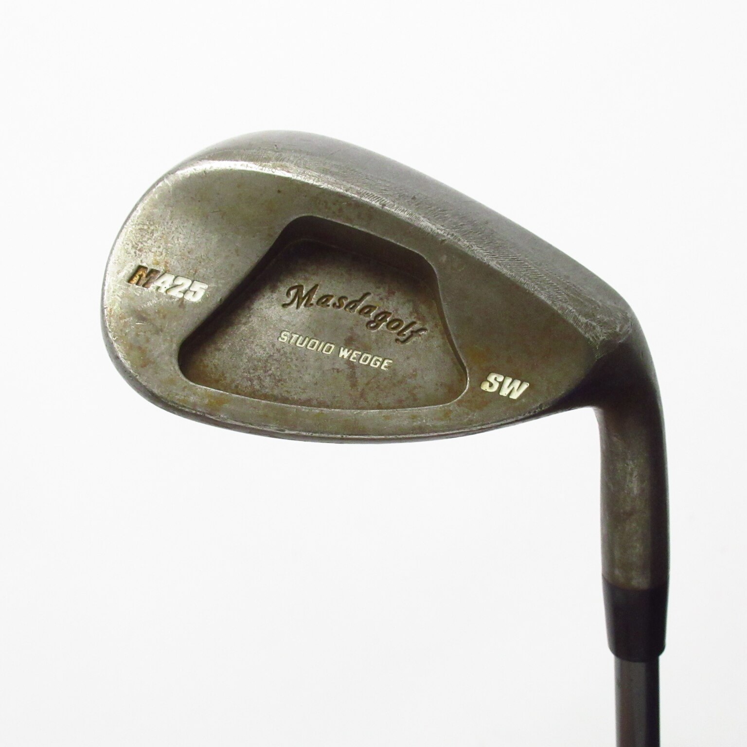 中古】スタジオ WEDGE M425 ウェッジ MCI SOLID 85 BLACK 58-14 設定無