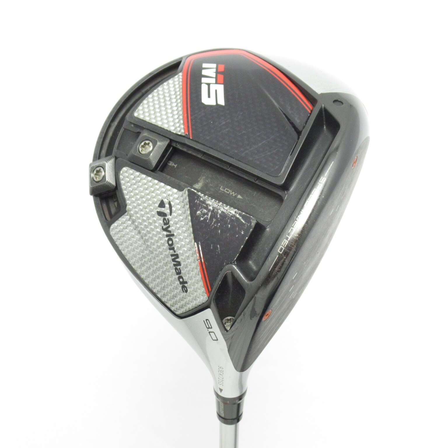 中古】M5 ドライバー KURO KAGE TM5 2019 9 S CD(ドライバー（単品