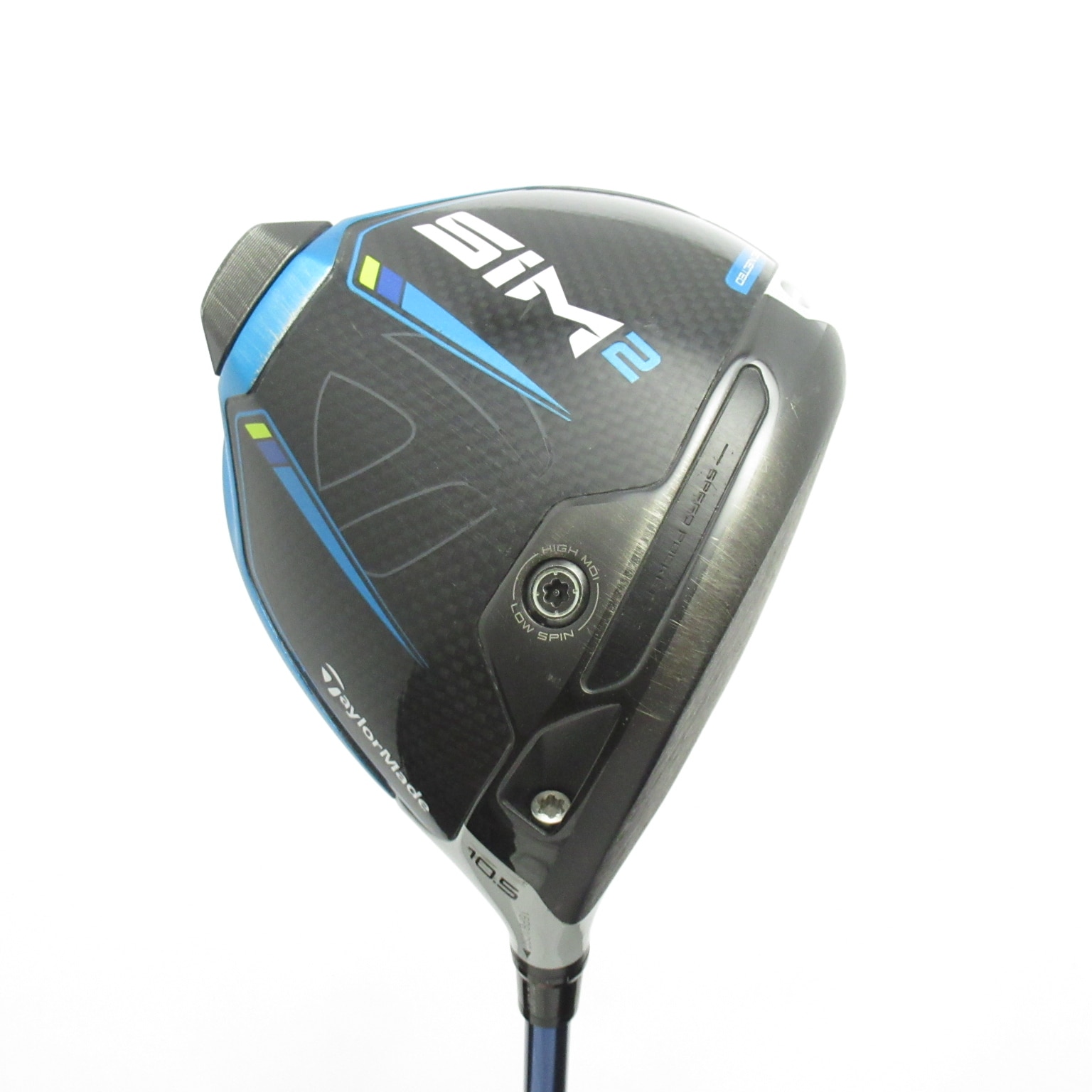 中古】SIM2 ドライバー Diamana TB60 10.5 S CD(ドライバー（単品