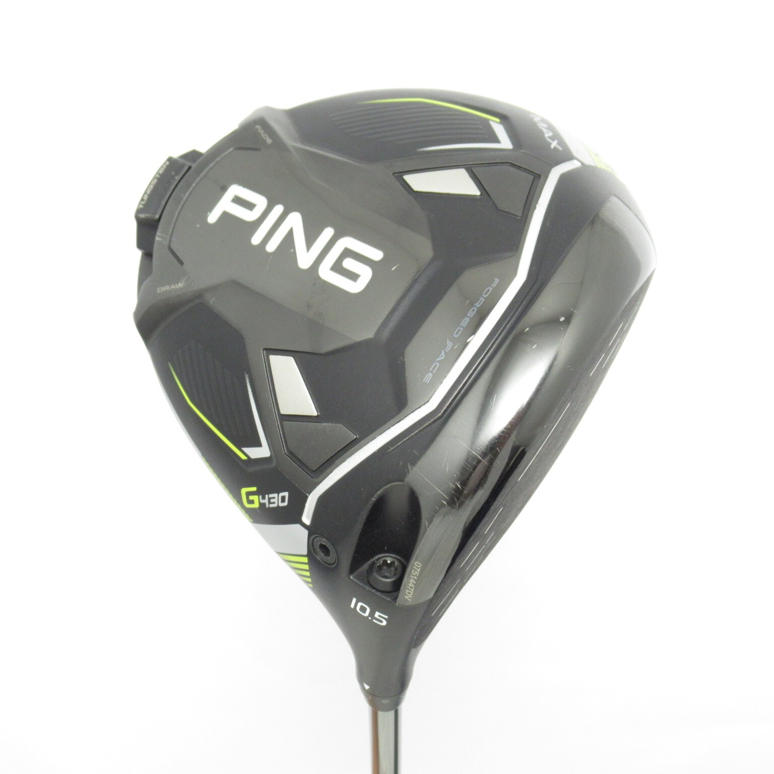 中古】G430 MAX ドライバー (ピン) G430 通販｜GDO中古ゴルフクラブ