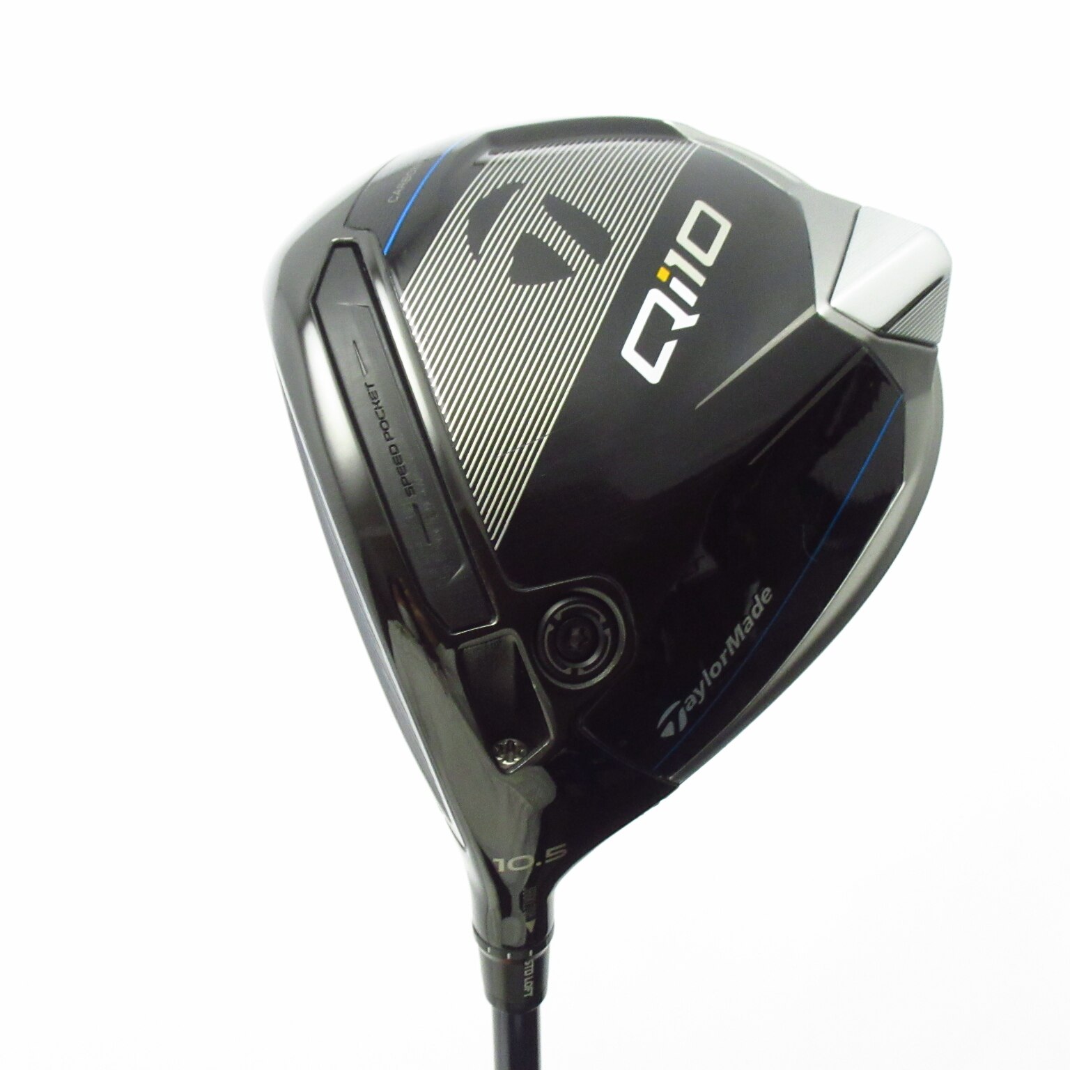 中古】Qi10 ドライバー (テーラーメイド) Qi10 レフティ 通販｜GDO中古