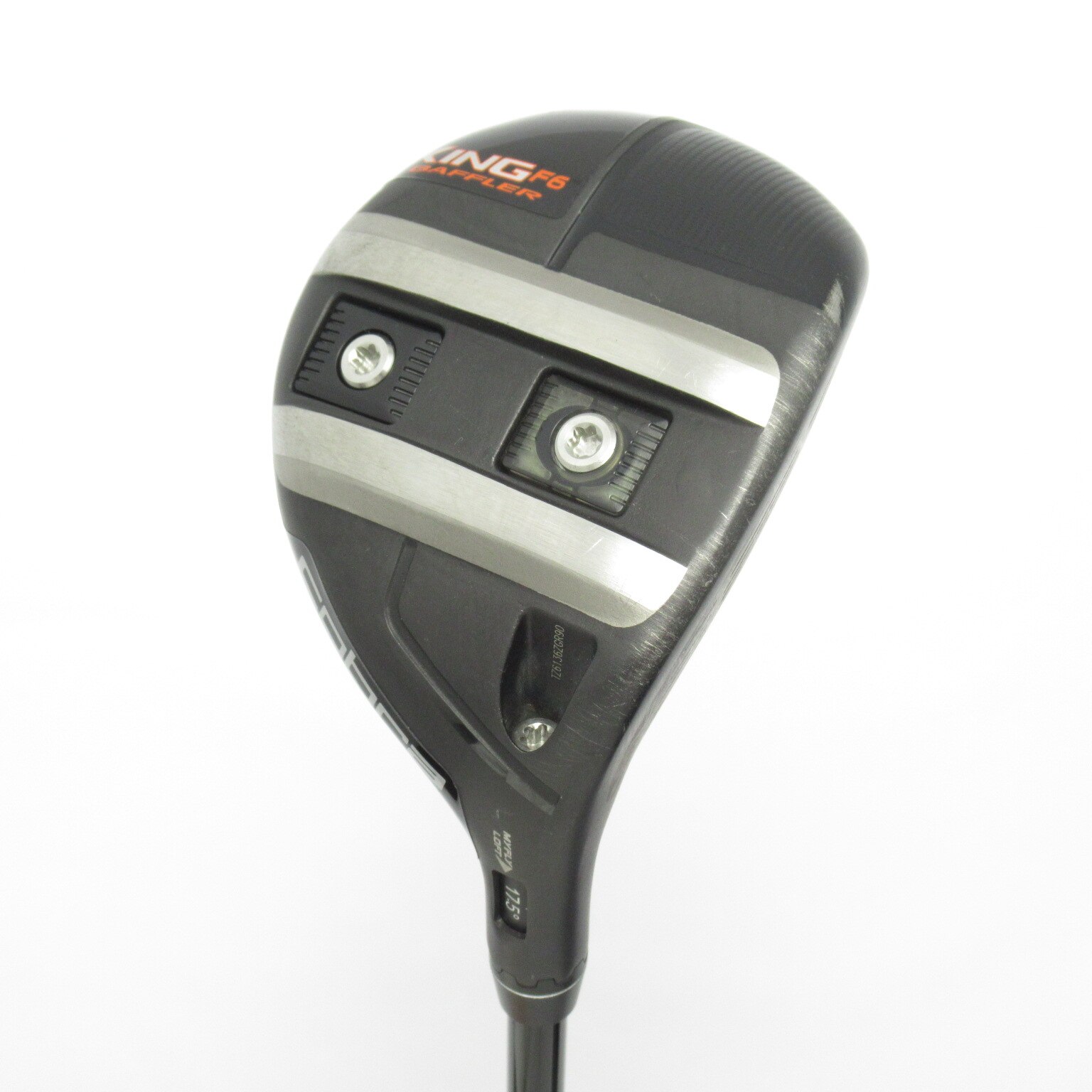 中古】キング BAFFLER フェアウェイウッド cobra Speeder 可変 S C