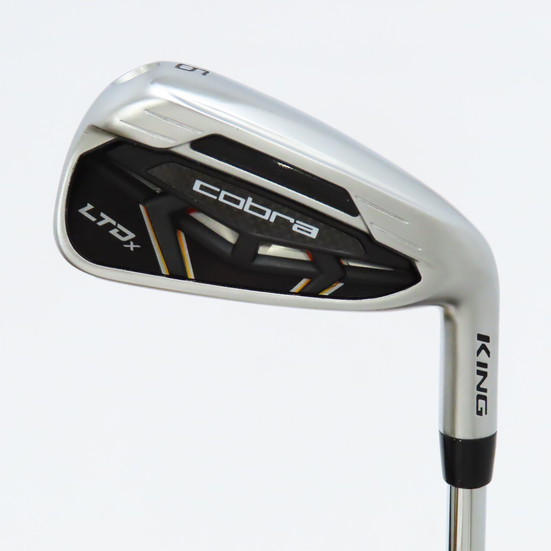 中古】LTDX アイアンセット (コブラ) キング 通販｜GDO中古ゴルフクラブ