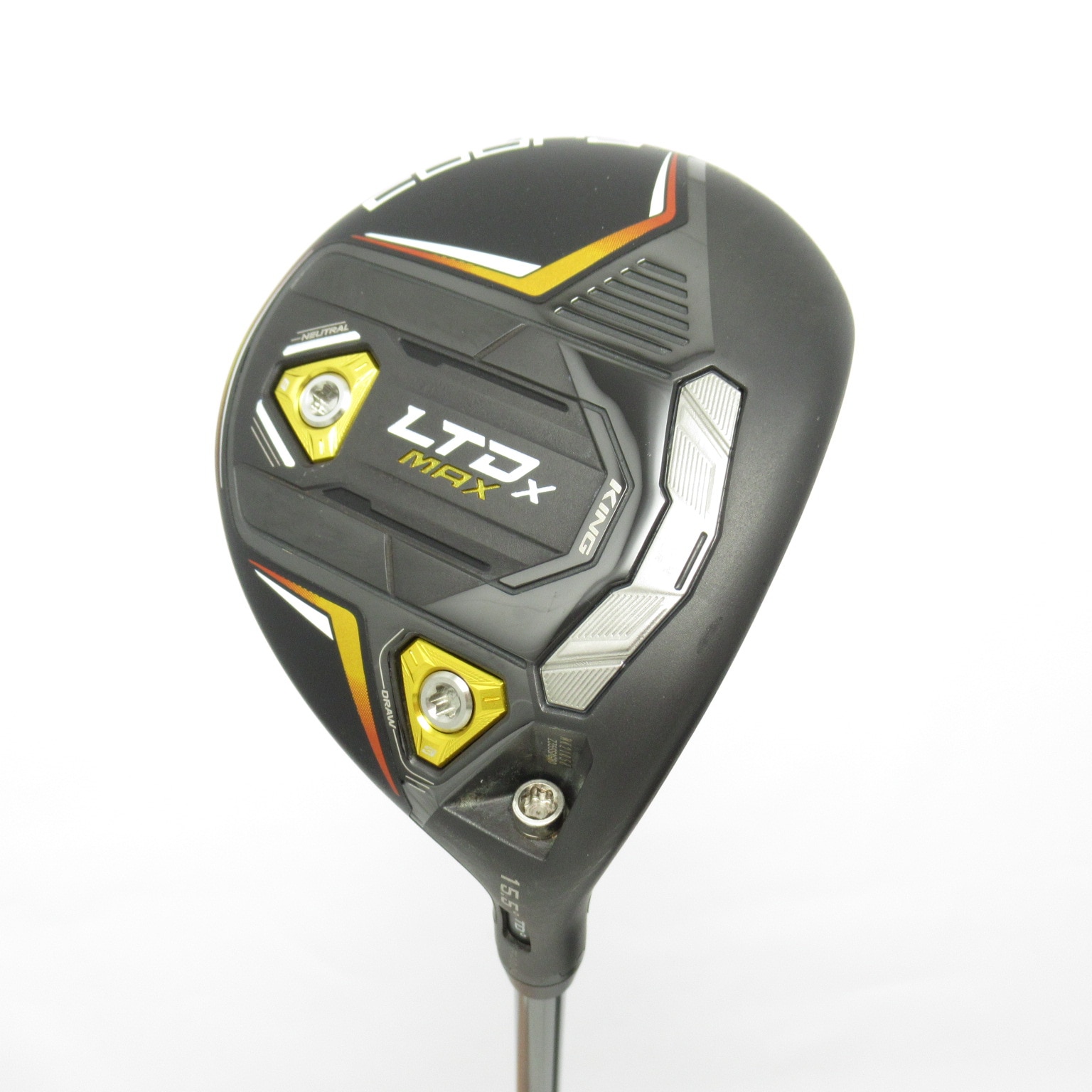 中古】LTDx MAX フェアウェイウッド Speeder NX for Cobra 15.5 S C