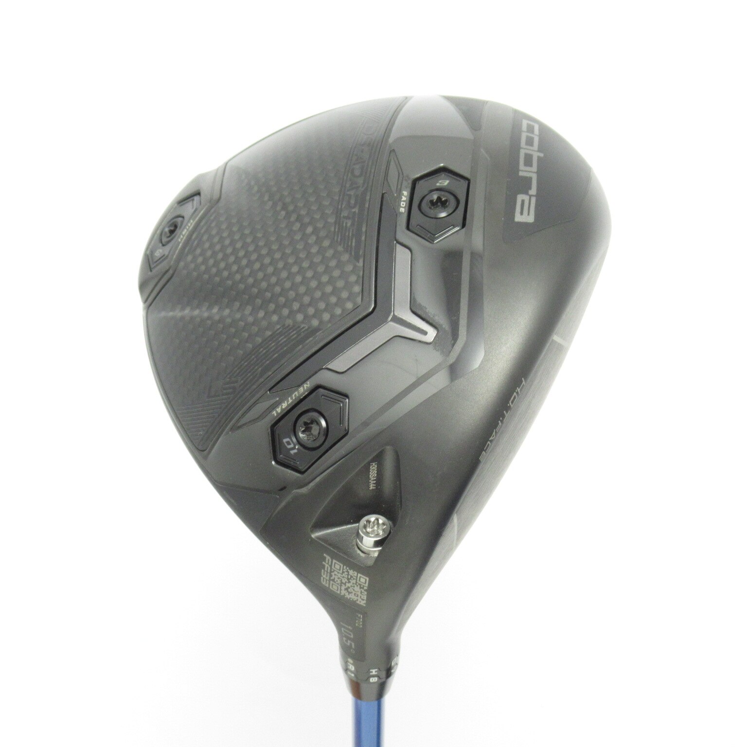 中古】DS アダプト LS ドライバー (コブラ) コブラ 通販｜GDO中古