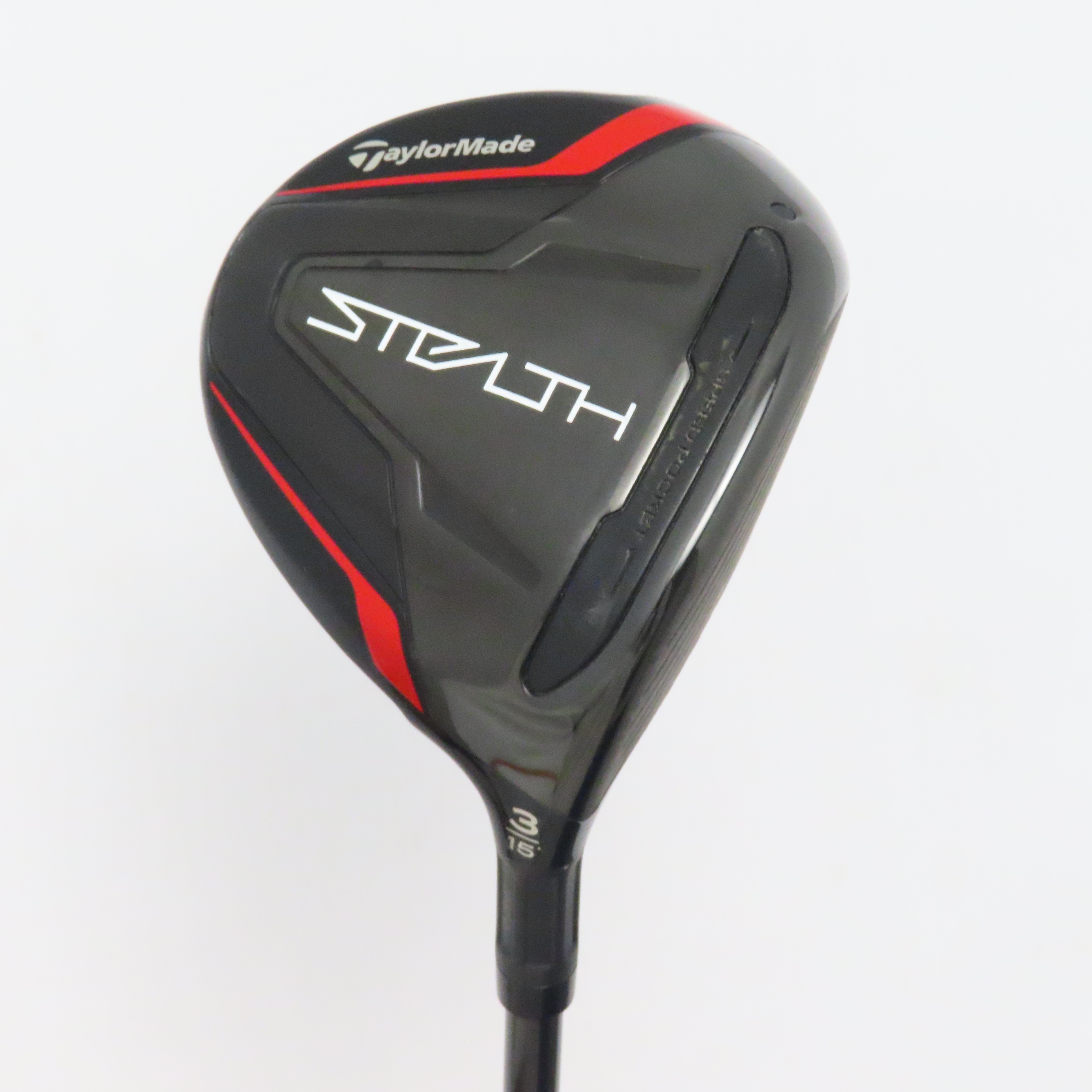 中古】ステルス フェアウェイウッド TENSEI RED TM50(2022) 15 S C
