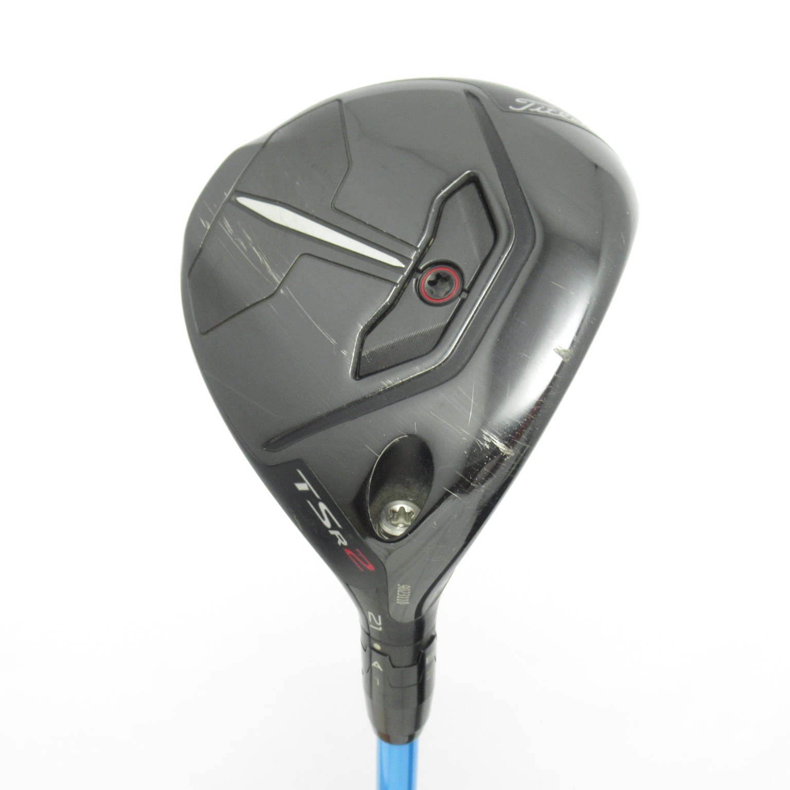 タイトリスト　TSR2 フェアウェイウッド 18度 Titleist タイトリスト TSR2 フェアウェイウッド ゴルフクラブ 純正