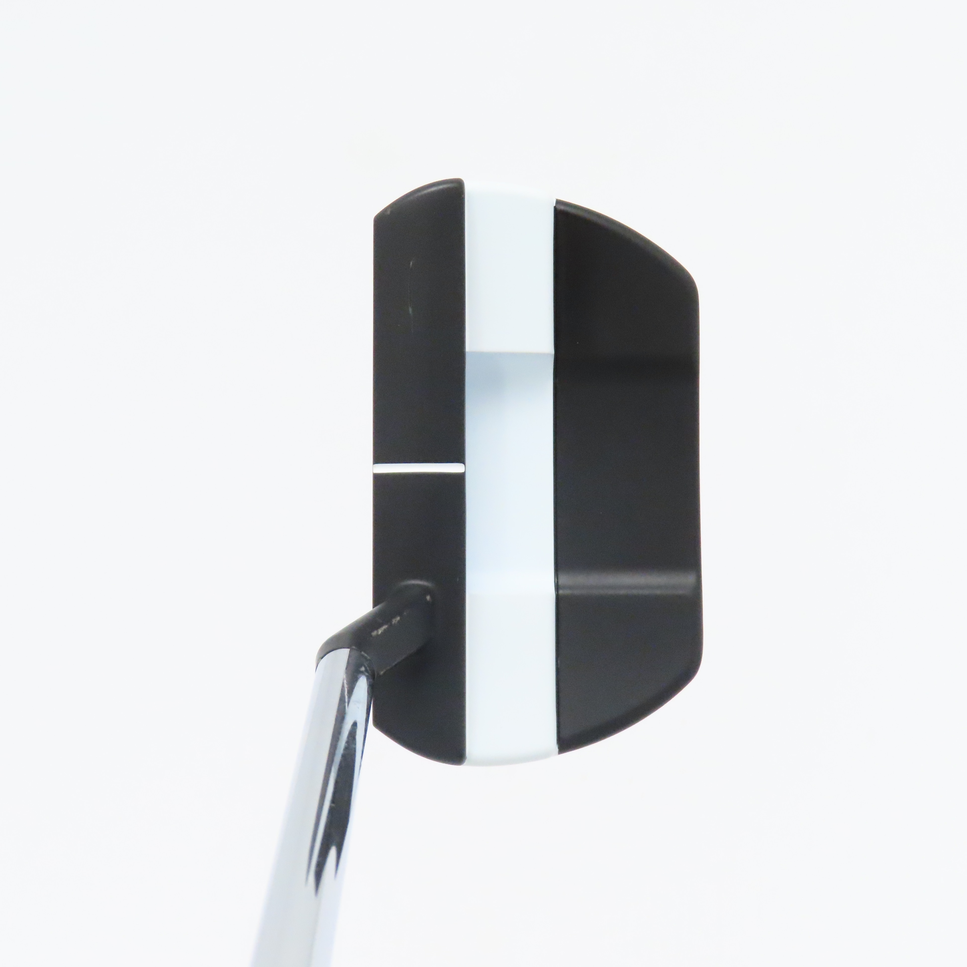 中古】ホワイト・ホット VERSA THREE T S パター カーボンスチール複合