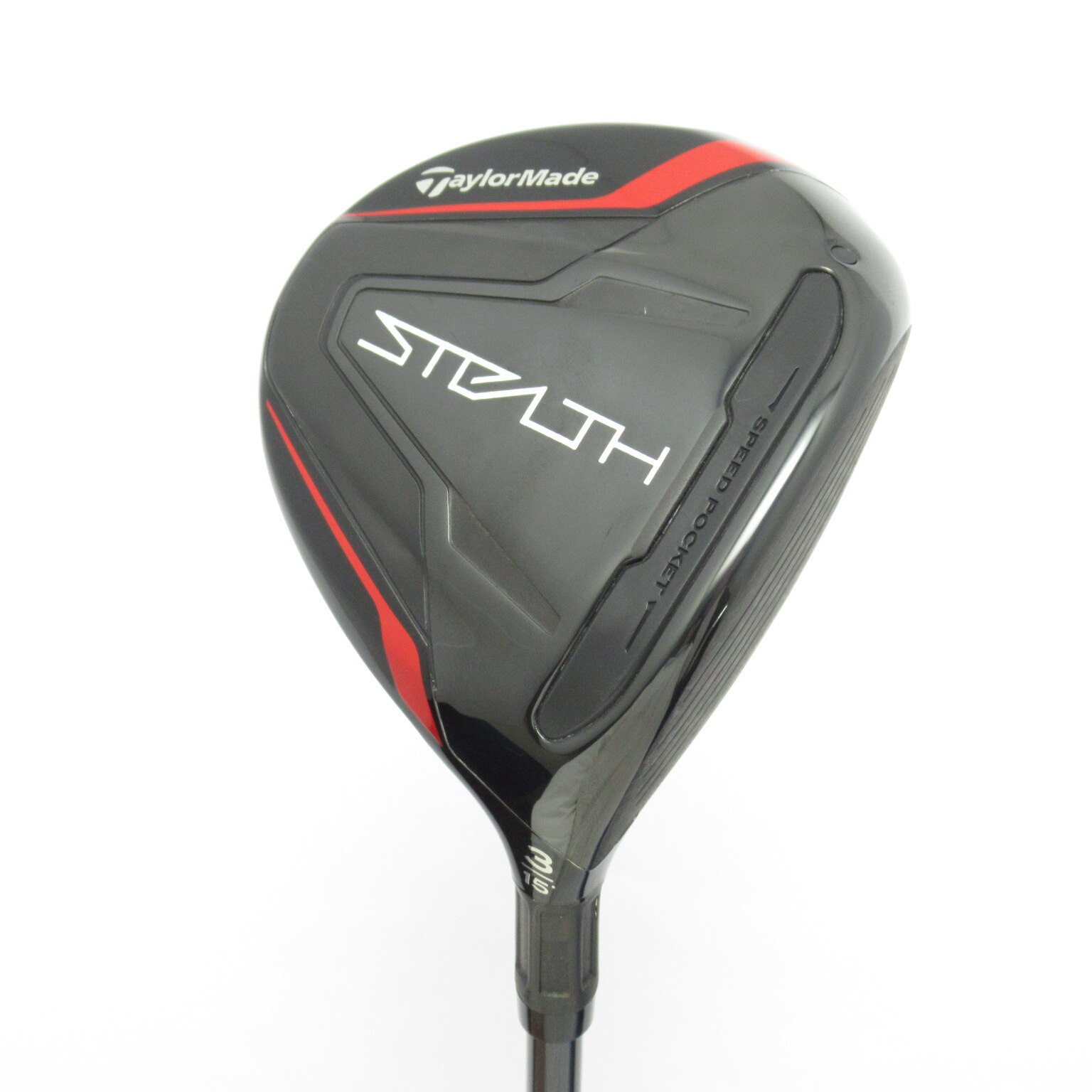 テーラーメイド STEALTH ステルス フェアウェイウッド TENSEI RED TM50