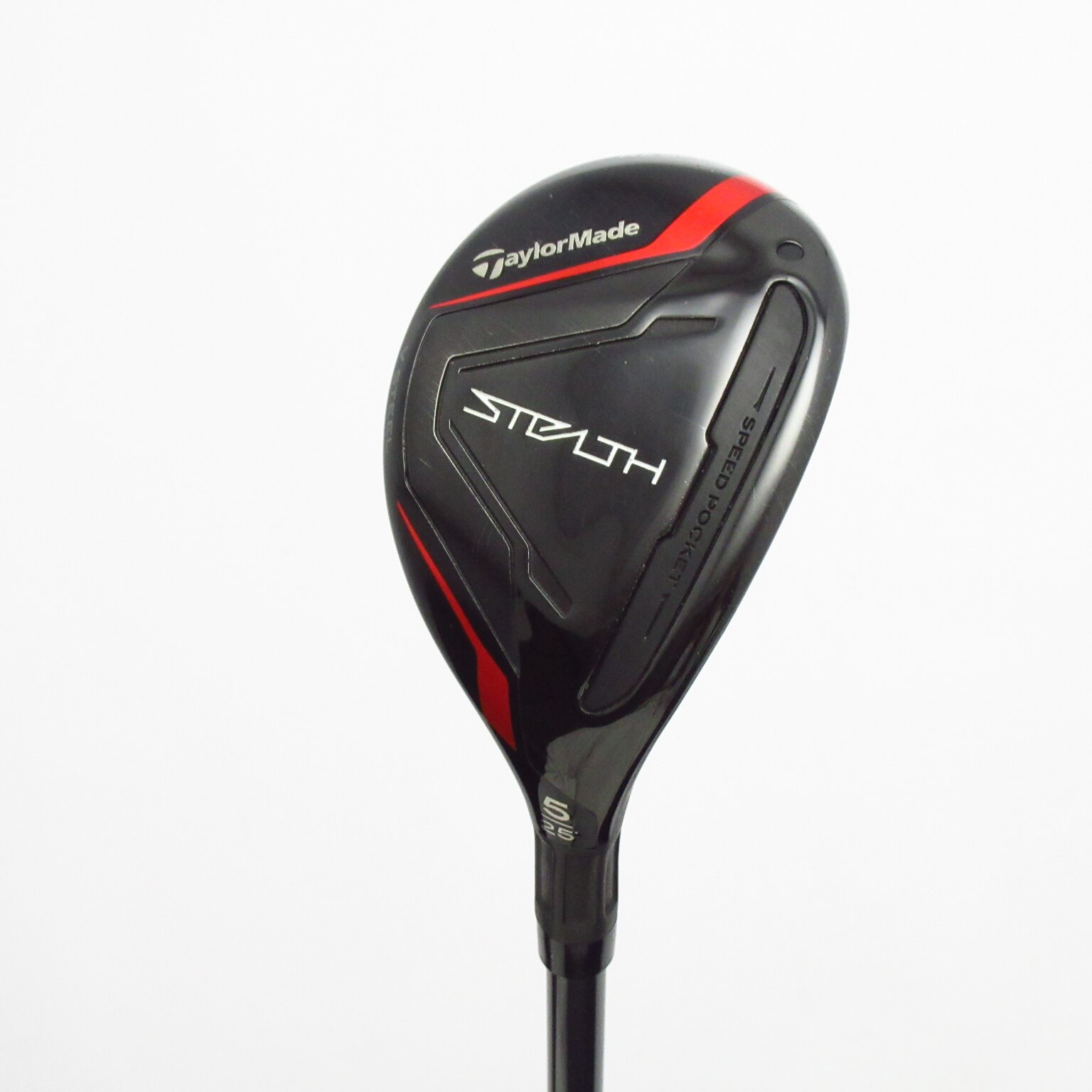 中古】ステルス RESCUE ユーティリティ TENSEI RED TM60(2022) 25 R CD