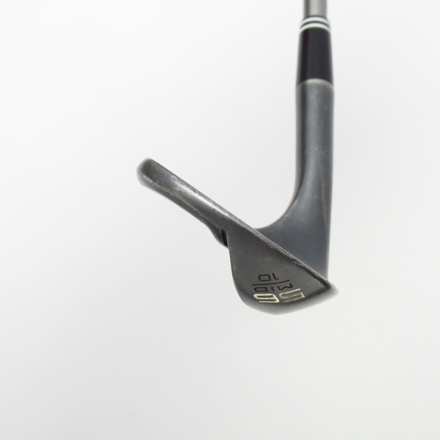 中古】RTX6 ジップコア ブラックサテン ウェッジ Diamana ZX-II for CG