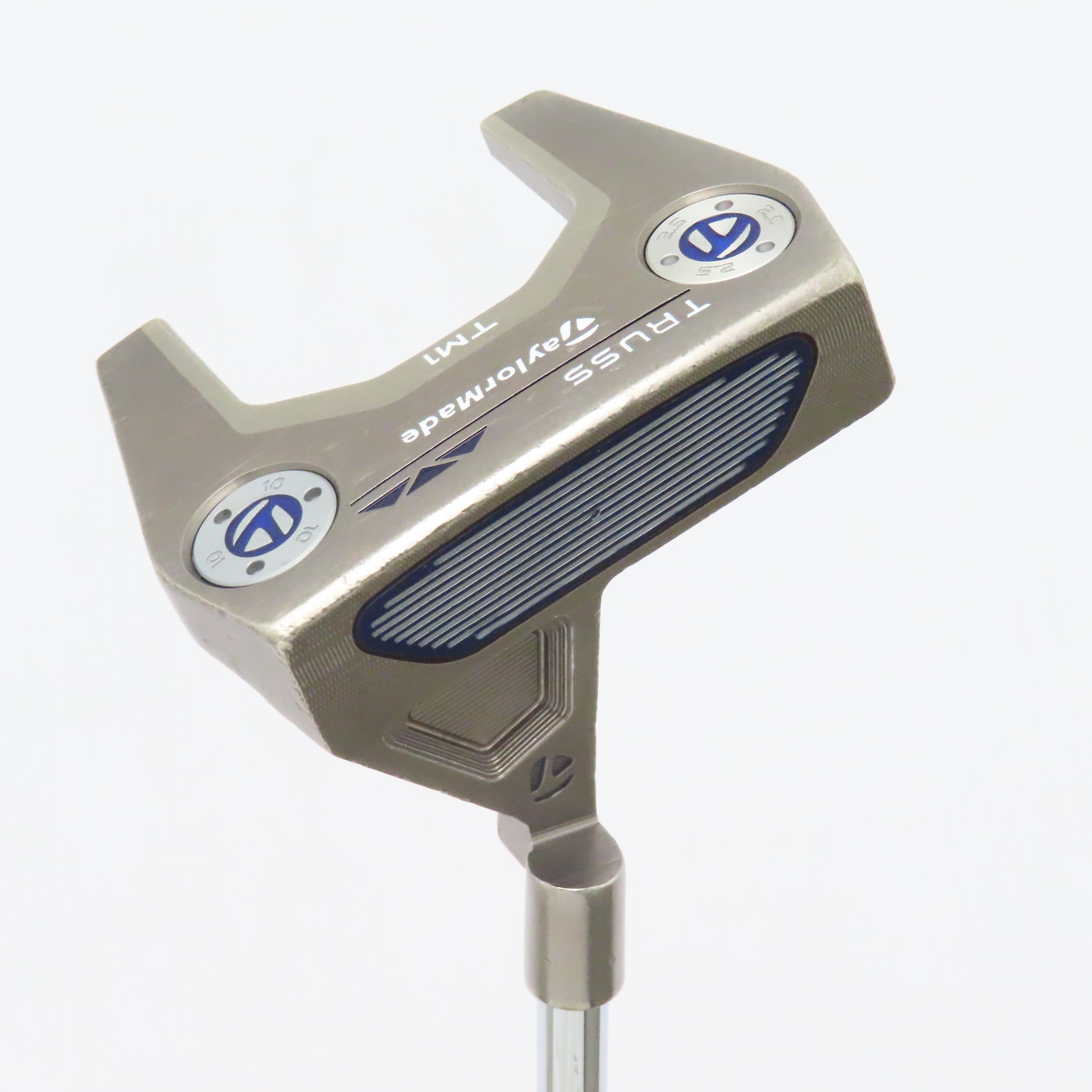 中古】TRUSS(トラス) パター (テーラーメイド) 通販｜GDO中古ゴルフクラブ