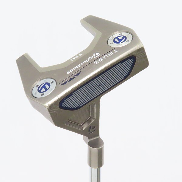 中古】トラス TM1 パター スチールシャフト 計測項目外 計測項目外 D 