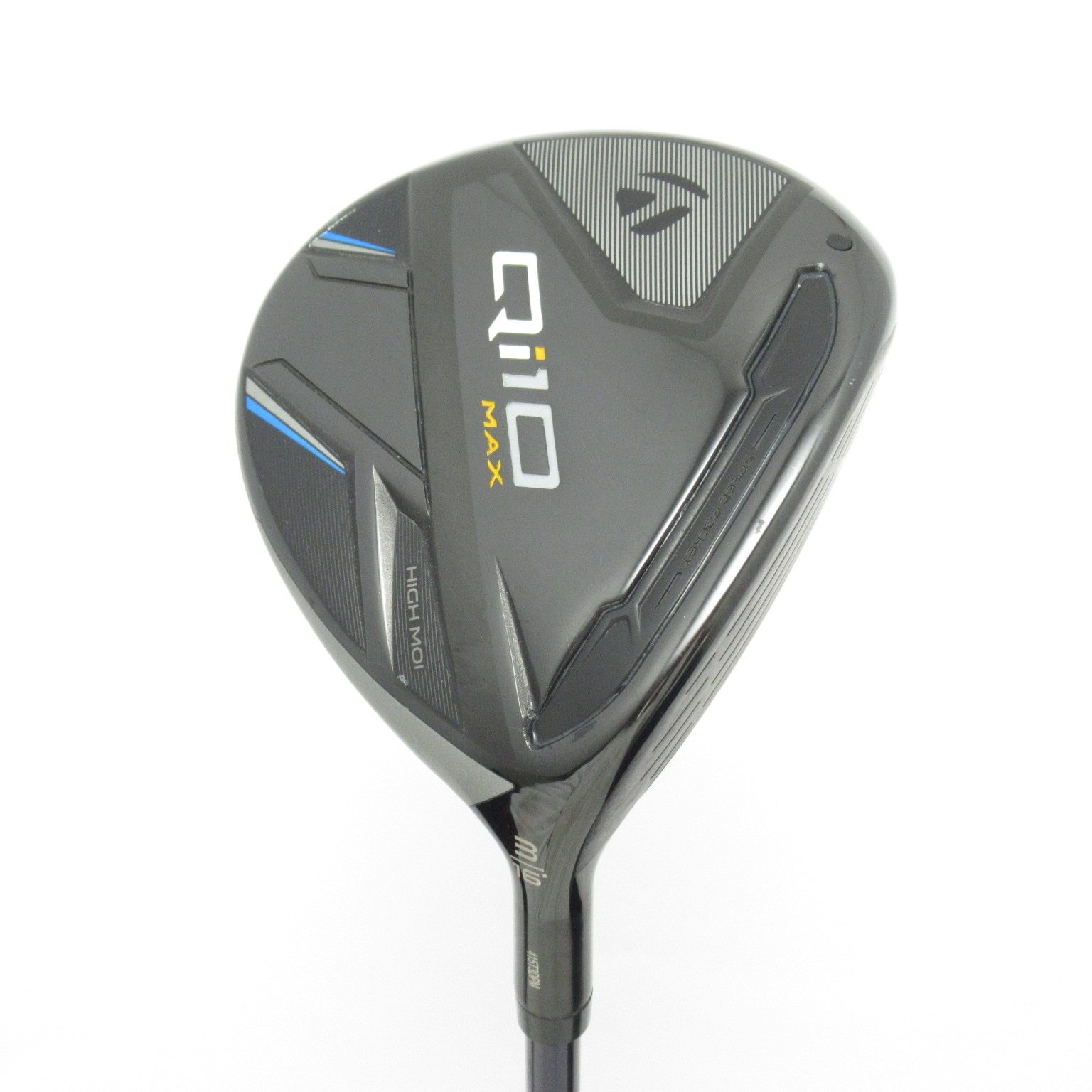 【最終価格】【美品】Qi10 FW 7w tour AD DI 7x テーラーメイド Qi10 フェアウェイウッド #7 [Diamana BLUE TM50