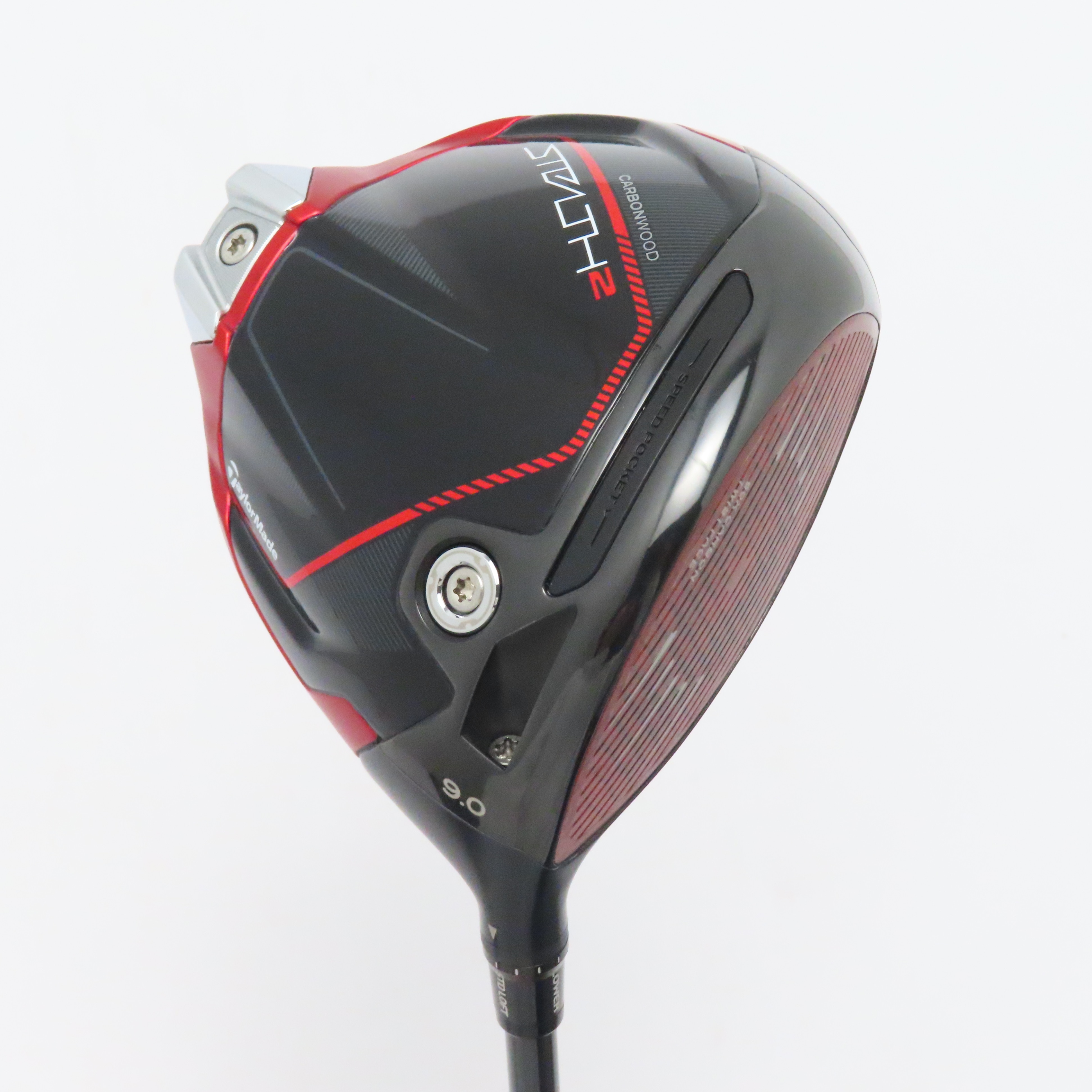 【未使用シャフト付き】テーラーメイド ステルス プラス ドライバー 9° 日本仕様 テーラーメイド セレクトストア限定 STEALTH PLUS＋ ステルス