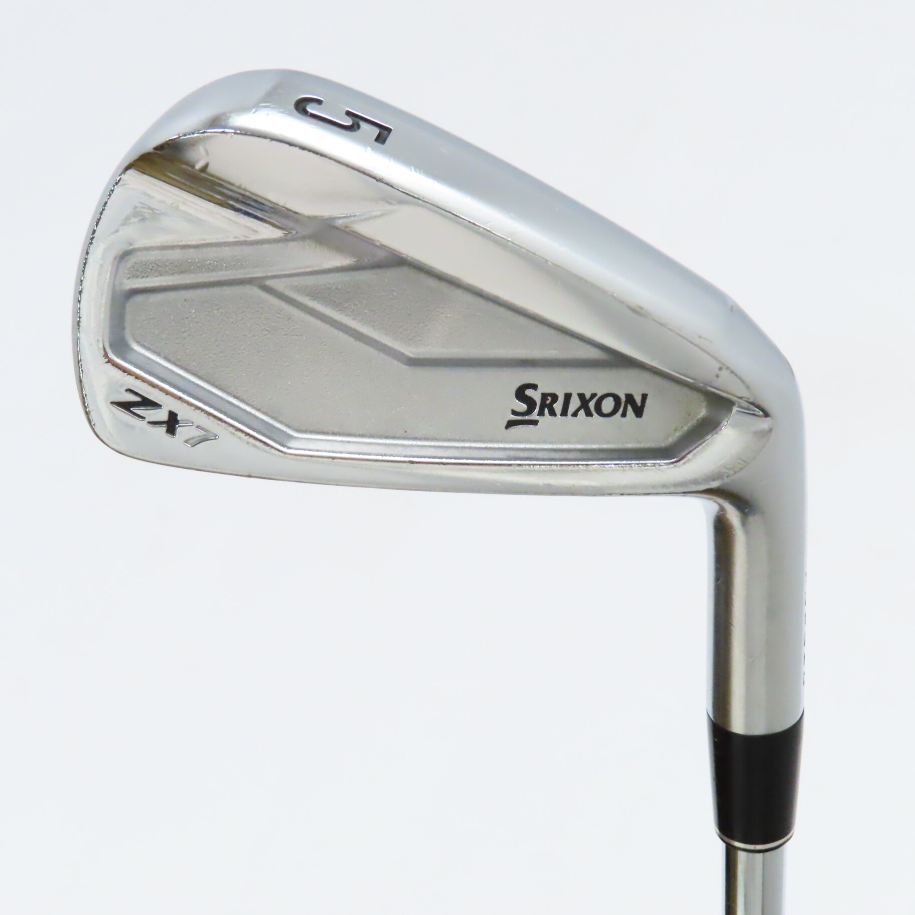SRIXON ZX7 アイアンセット Dynamic Gold DST S200 スリクソン ZX7 アイアン(6本セット) ダイナミックゴールド DST
