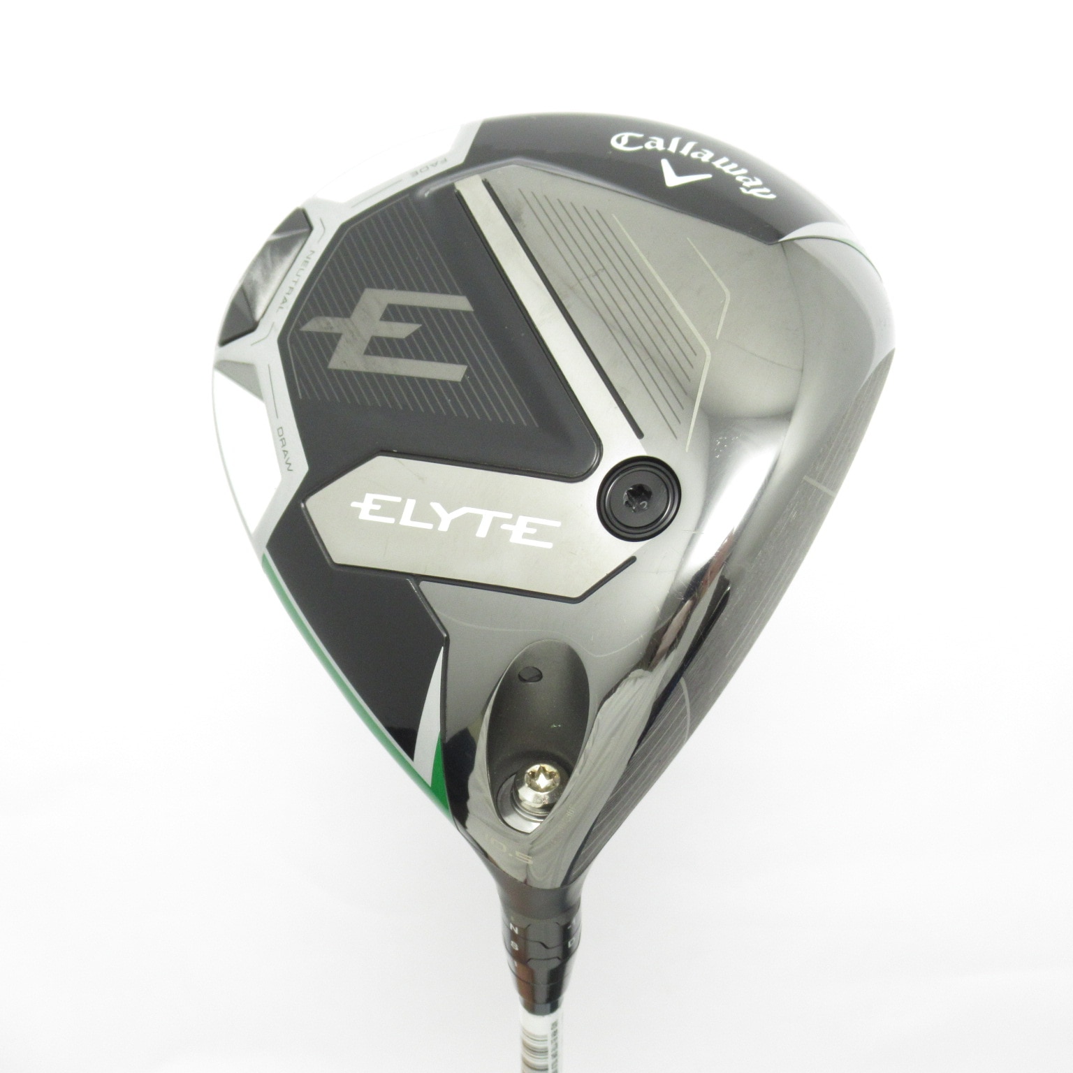 中古】エリート ドライバー VENTUS GREEN 5 for Callaway 10.5 SR C