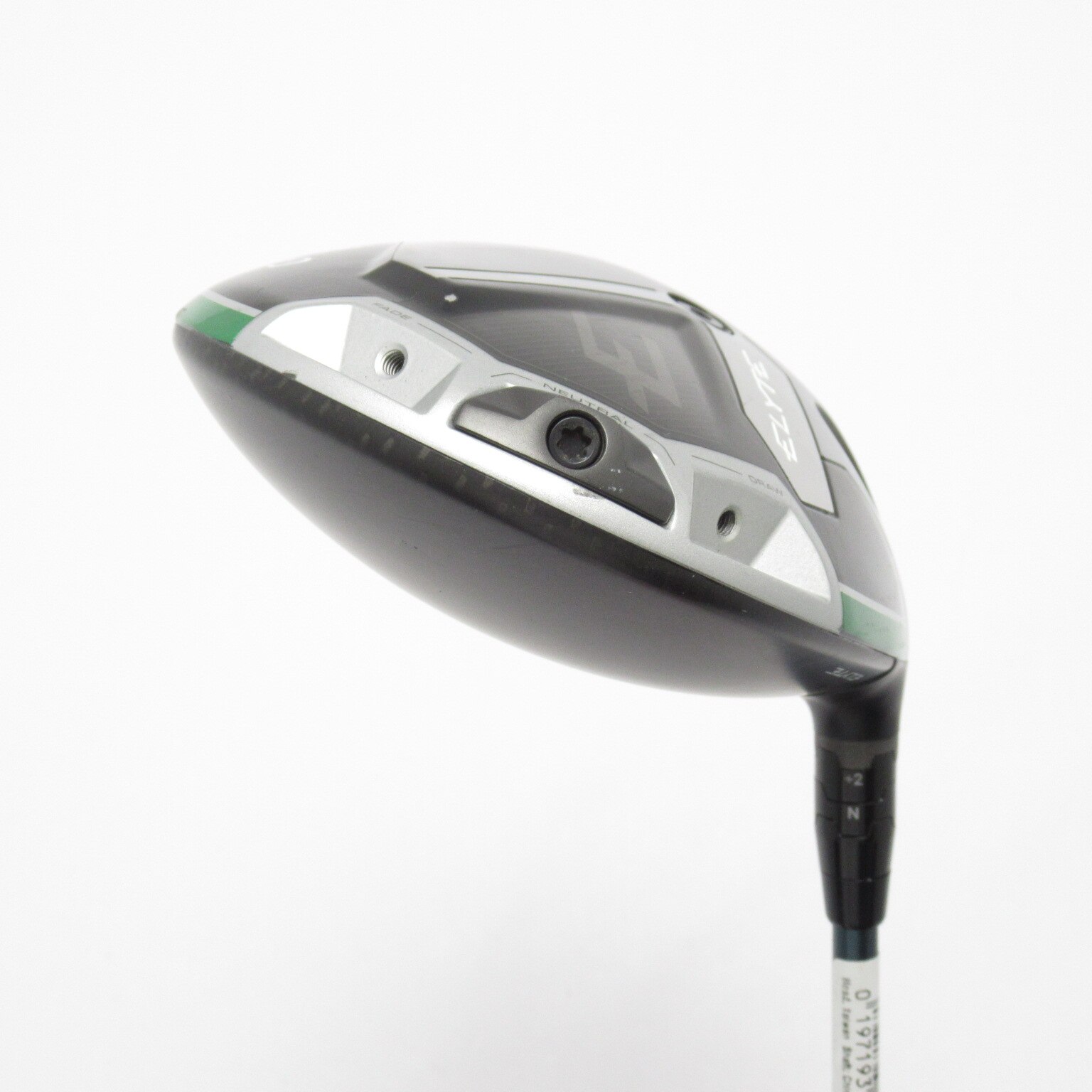 中古】エリート ドライバー VENTUS GREEN 5 for Callaway 10.5 SR C