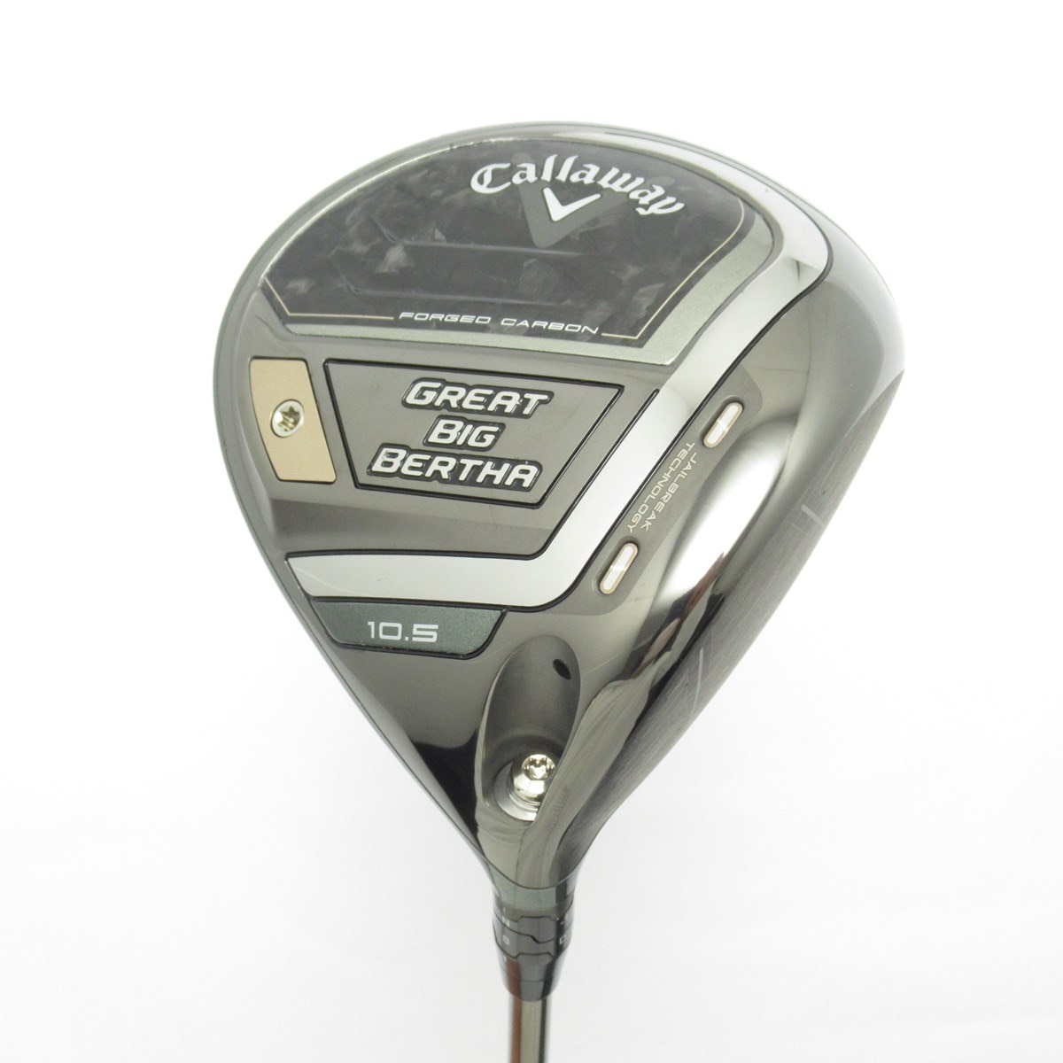 中古】GREAT BIG BERTHA(2023) ドライバー SPEEDER NX 40 BLK for GBB
