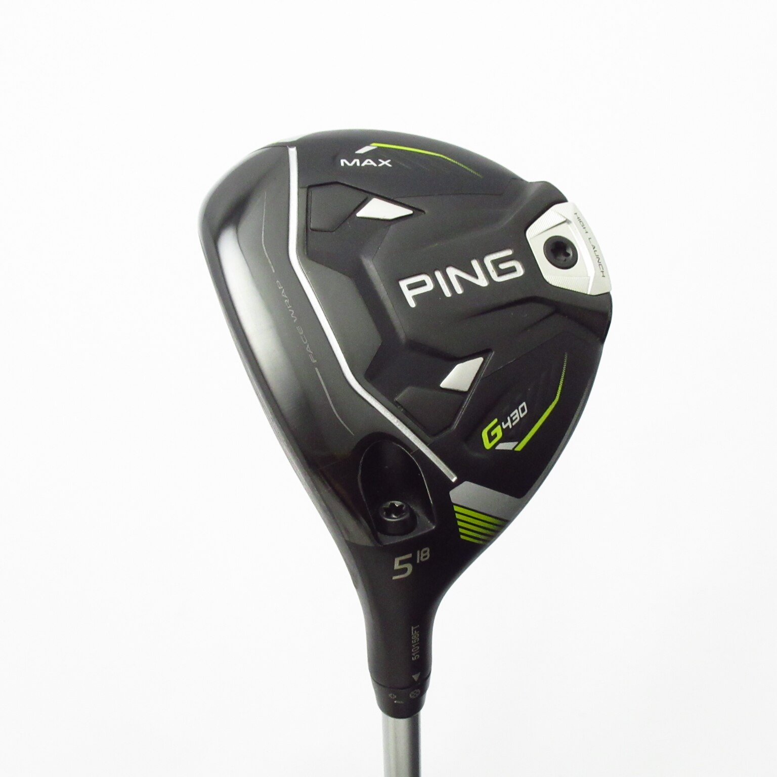 中古】G430 HL MAX フェアウェイウッド (ピン) G430 通販｜GDO中古