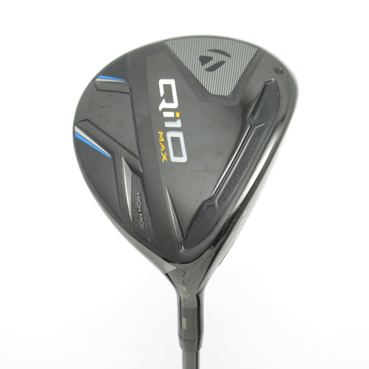 中古】Qi10 MAX フェアウェイウッド (テーラーメイド) Qi10 通販｜GDO